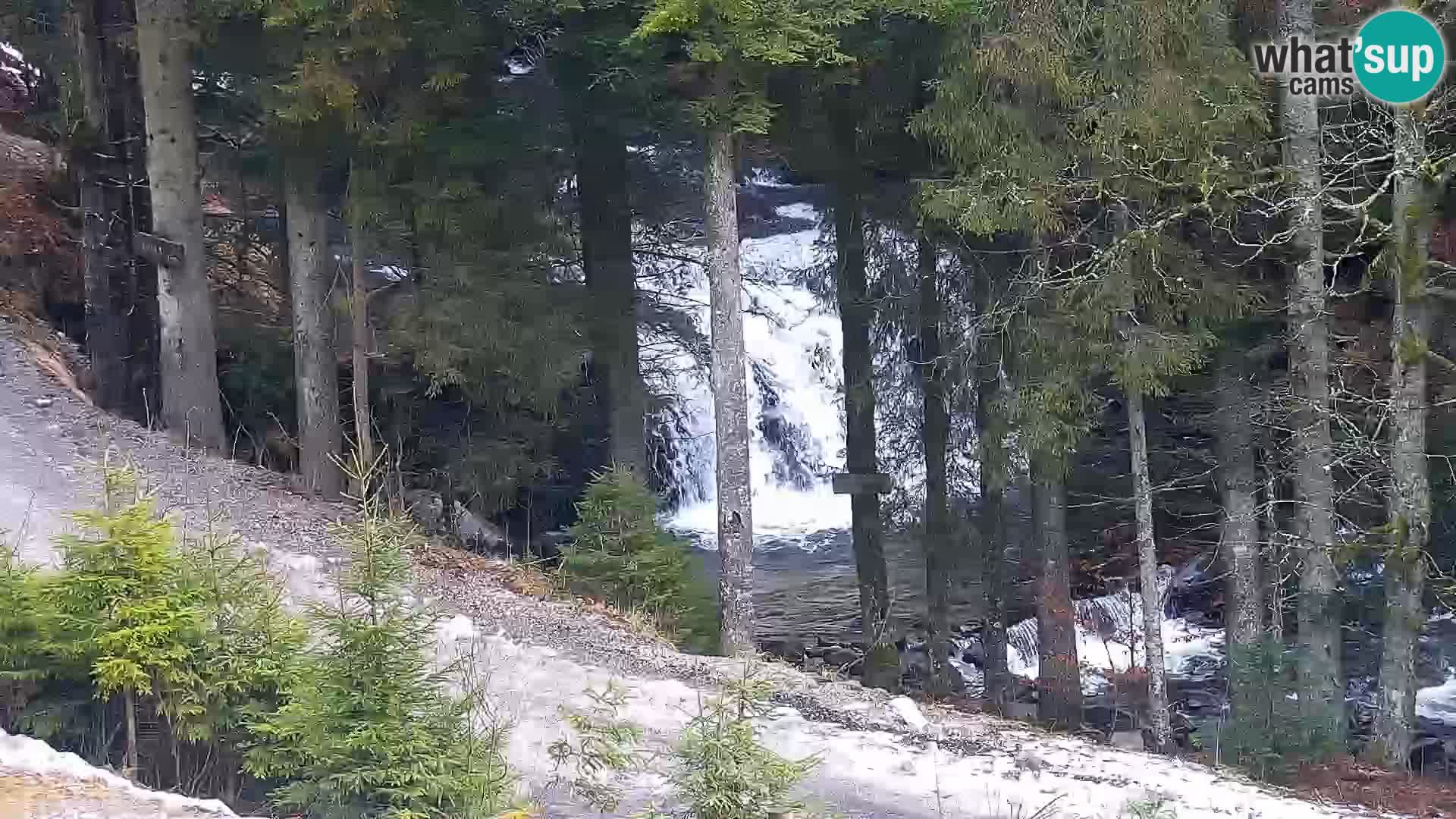 Live webcam Rogla appartamenti Dandi – Jurgovo