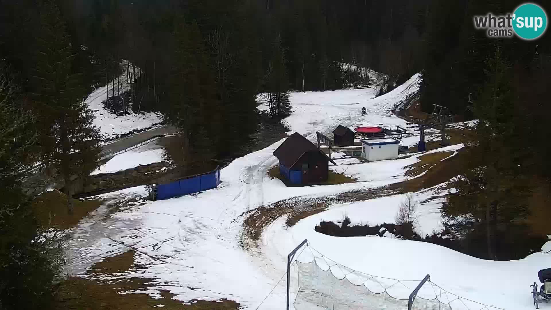 Live webcam Rogla appartamenti Dandi – Jurgovo