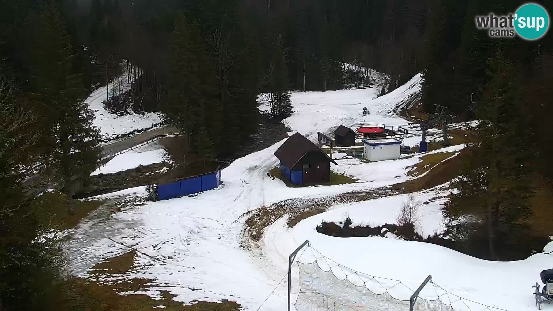 Camera en vivo Rogla appartamentos Dandi – Jurgovo