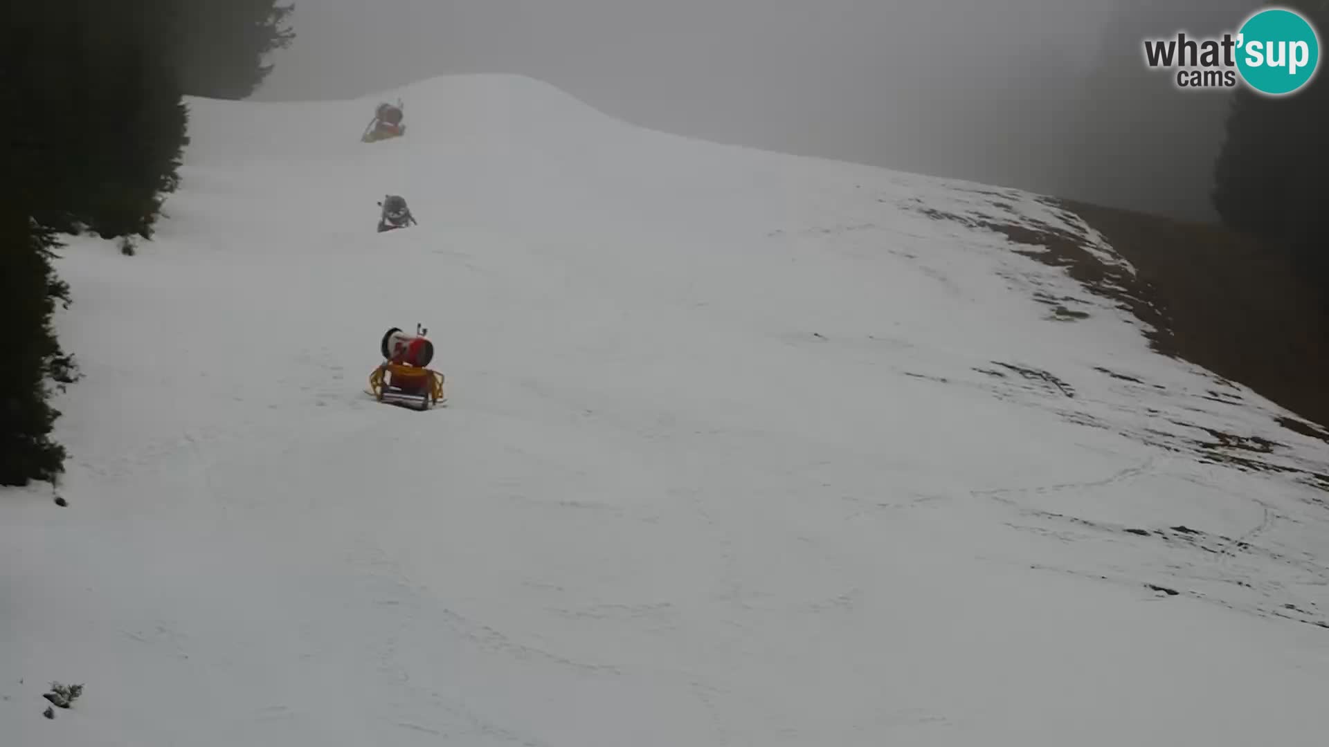 Live webcam Rogla appartamenti Dandi – Jurgovo