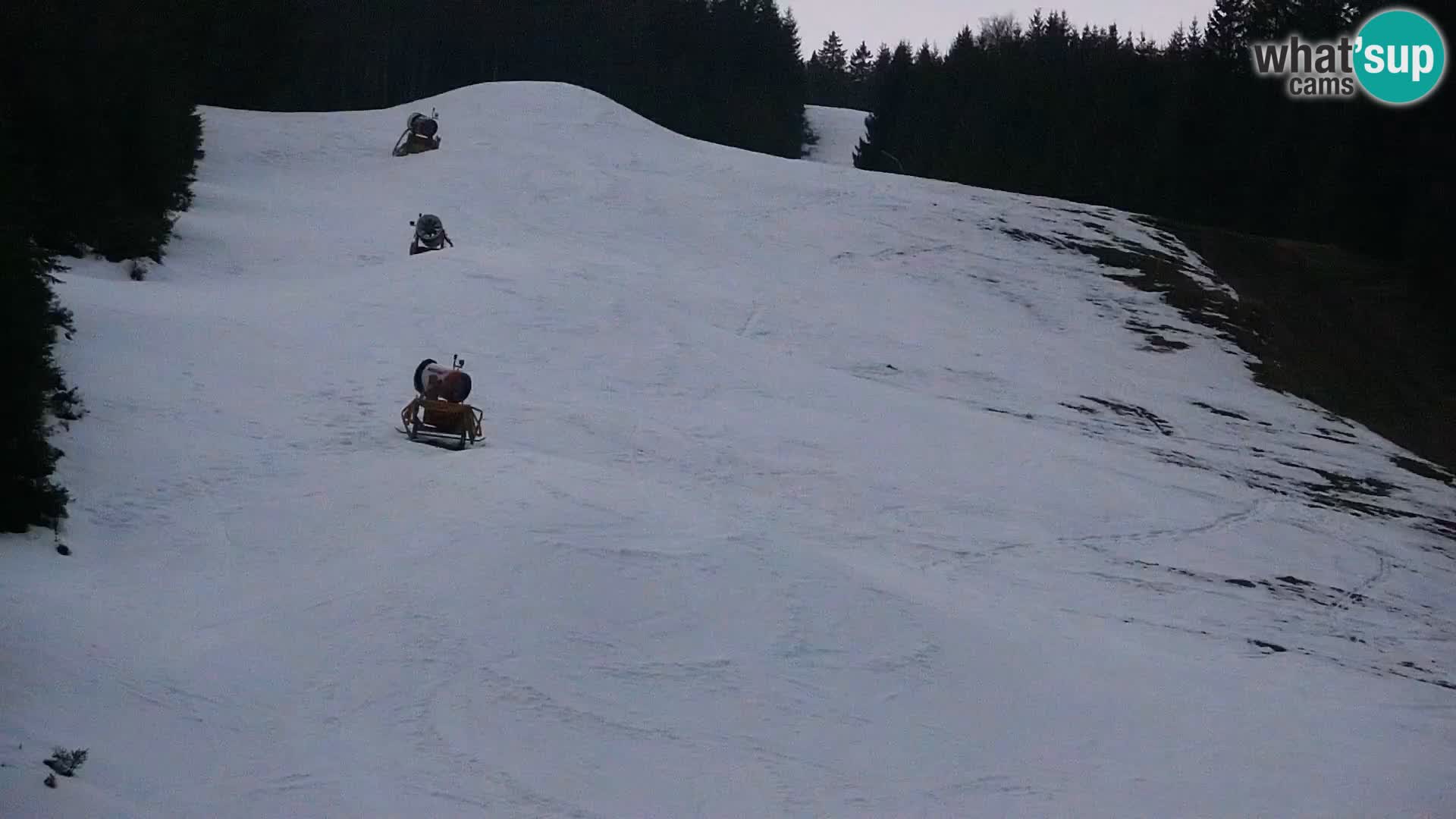 Live webcam Rogla appartamenti Dandi – Jurgovo