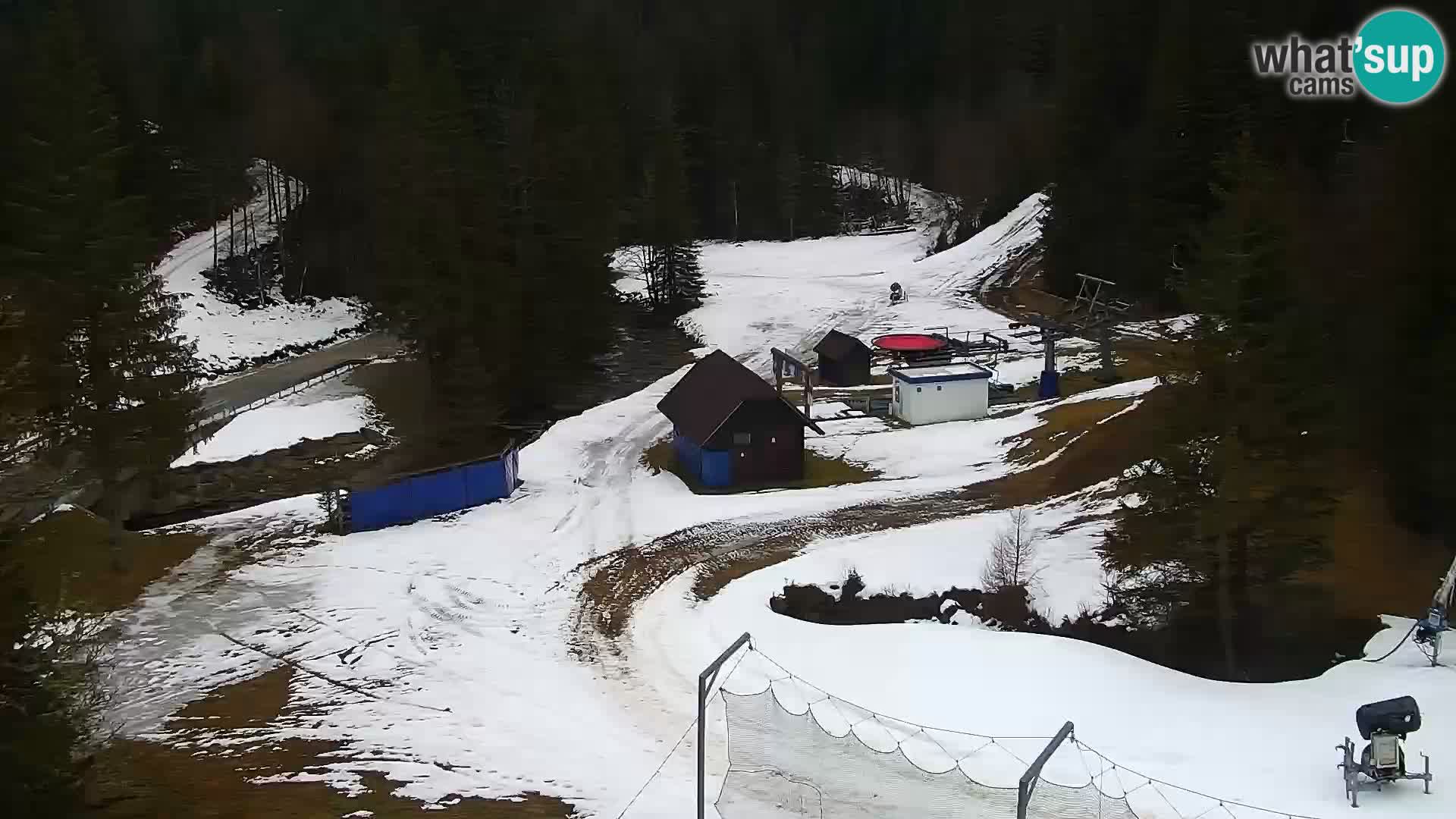 Livecam Rogla apartments Dandi – Jurgovo