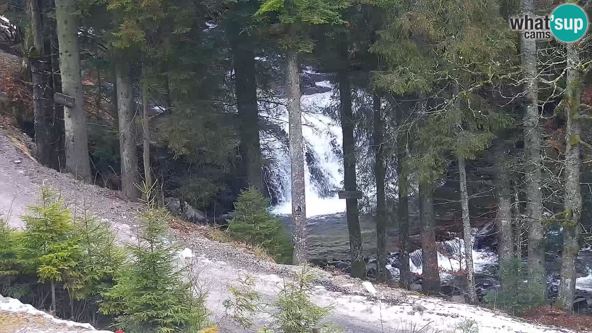 Camera en vivo Rogla appartamentos Dandi – Jurgovo