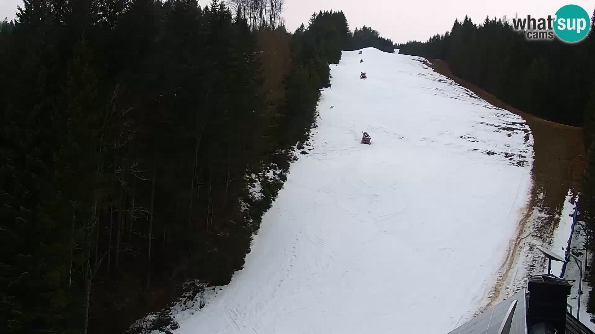 Live webcam Rogla appartamenti Dandi – Jurgovo