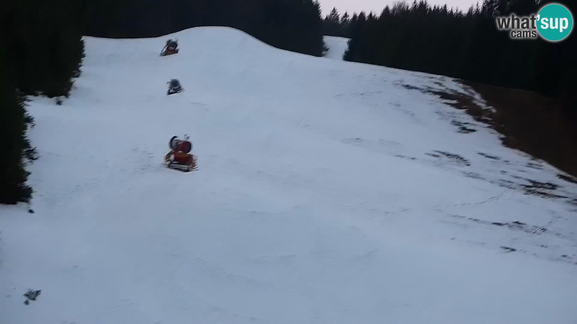 Webcam Rogla Wohnungen Dandi – Jurgovo