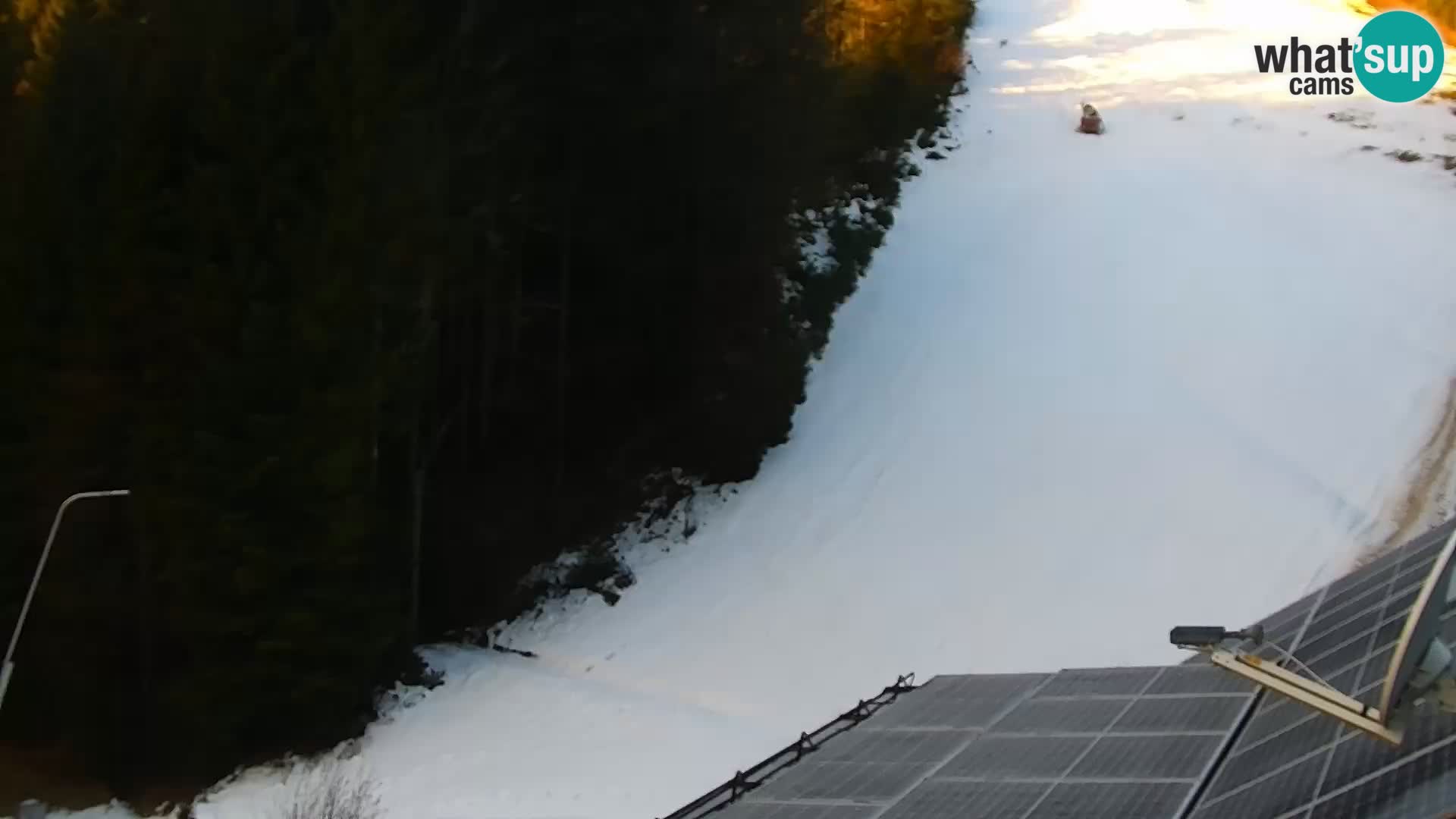 Camera en vivo Rogla appartamentos Dandi – Jurgovo