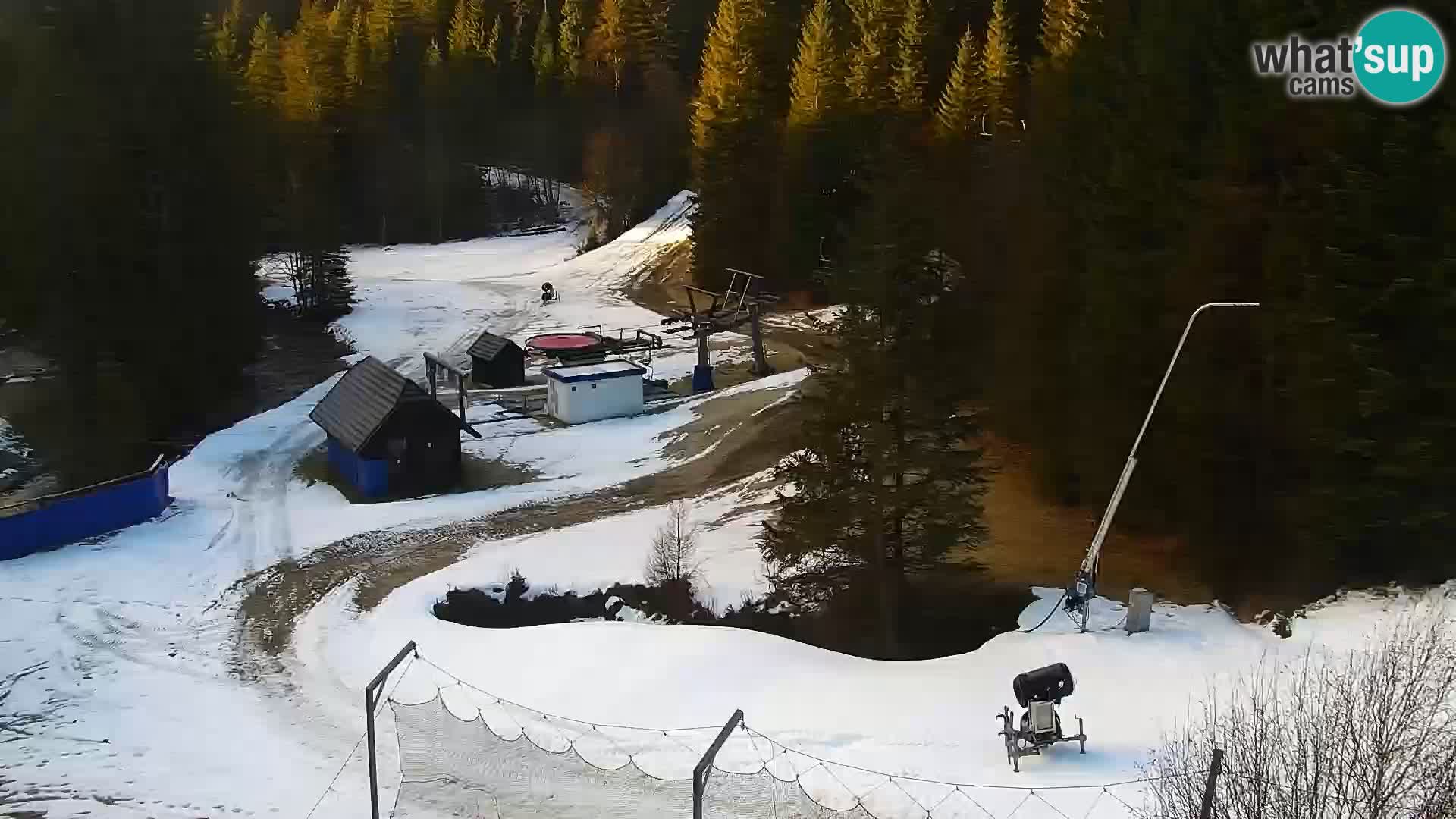 Livecam Rogla apartments Dandi – Jurgovo