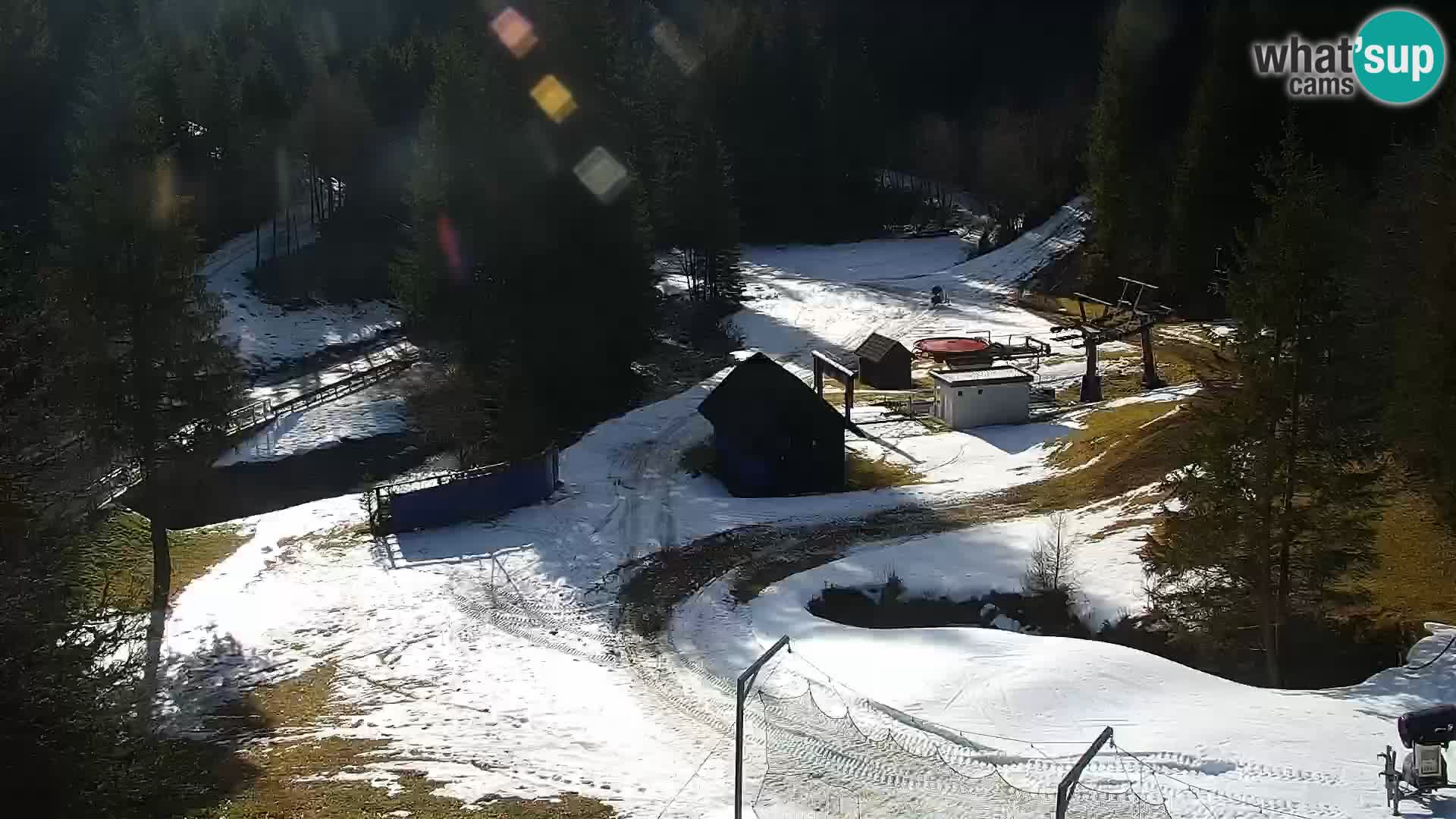 Camera en vivo Rogla appartamentos Dandi – Jurgovo