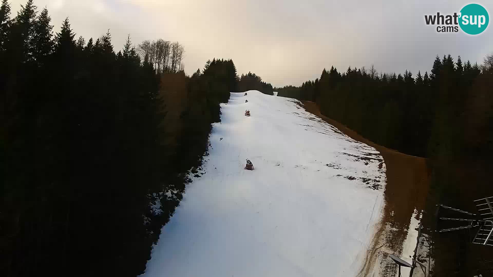 Live webcam Rogla appartamenti Dandi – Jurgovo