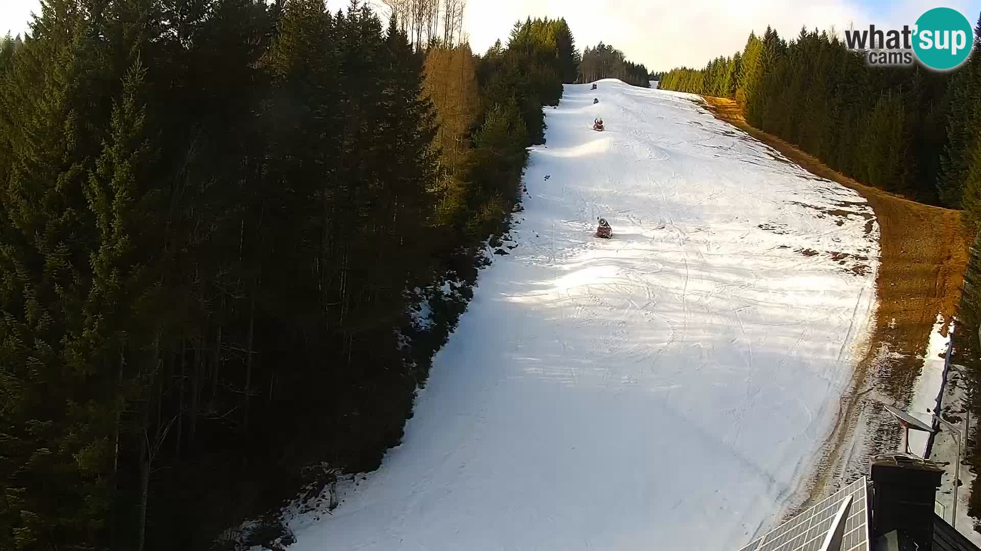 Camera en vivo Rogla appartamentos Dandi – Jurgovo