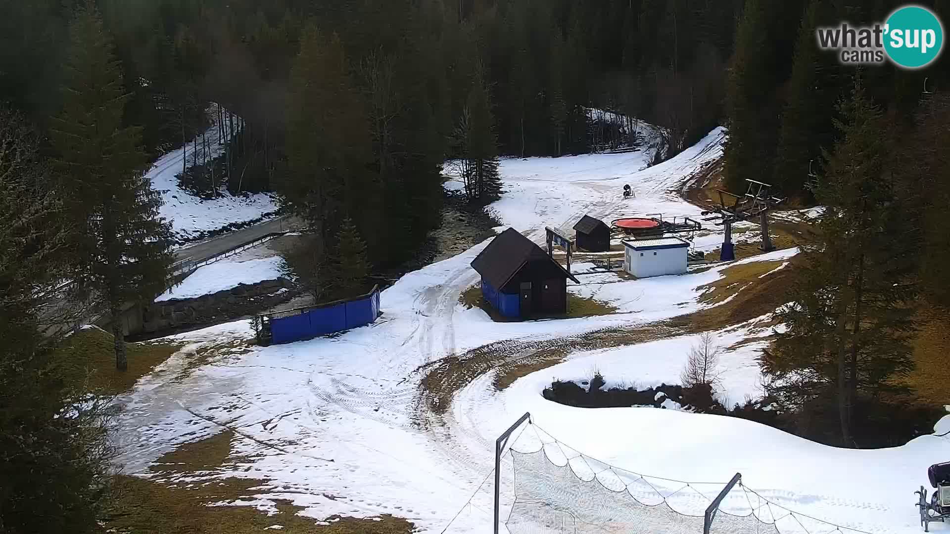 Camera en vivo Rogla appartamentos Dandi – Jurgovo