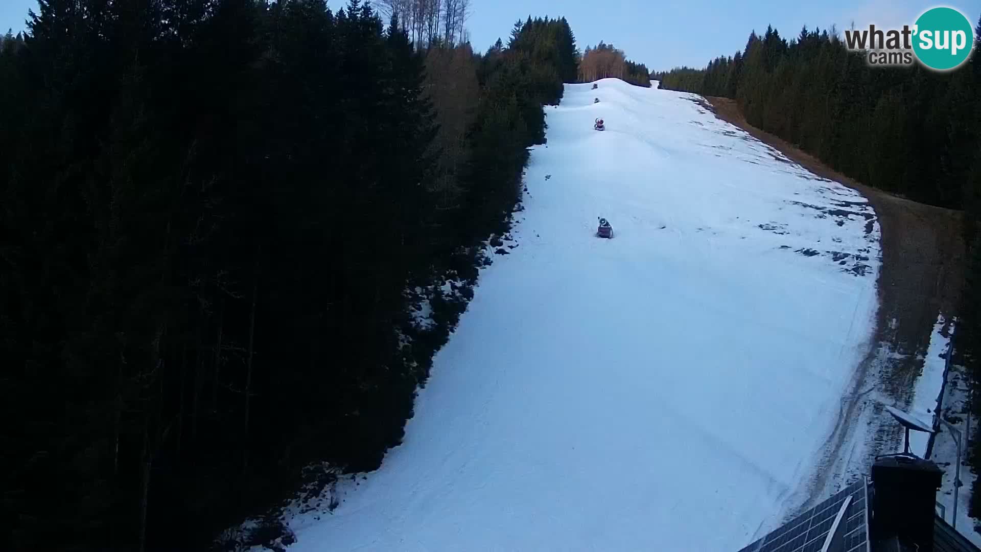 Live webcam Rogla appartamenti Dandi – Jurgovo