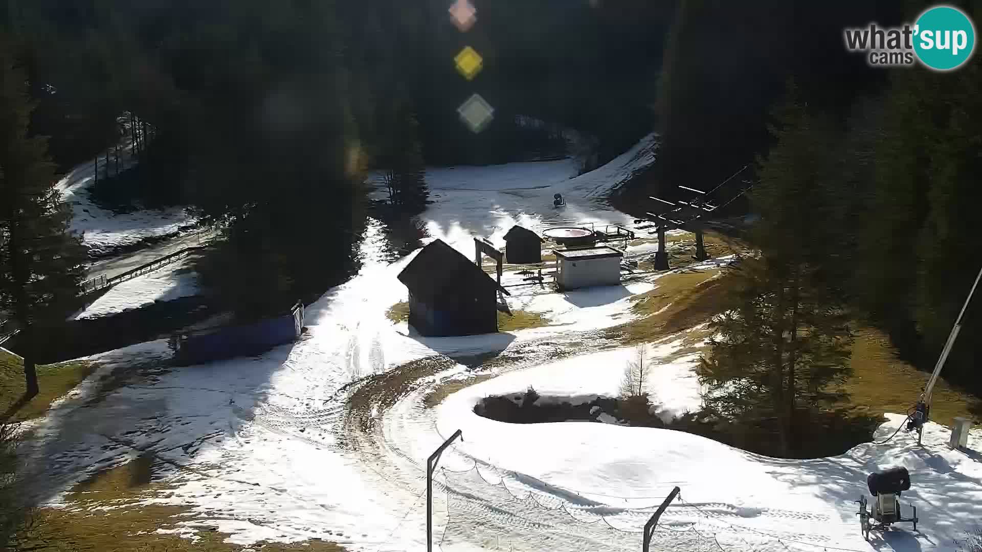 Webcam Rogla Wohnungen Dandi – Jurgovo