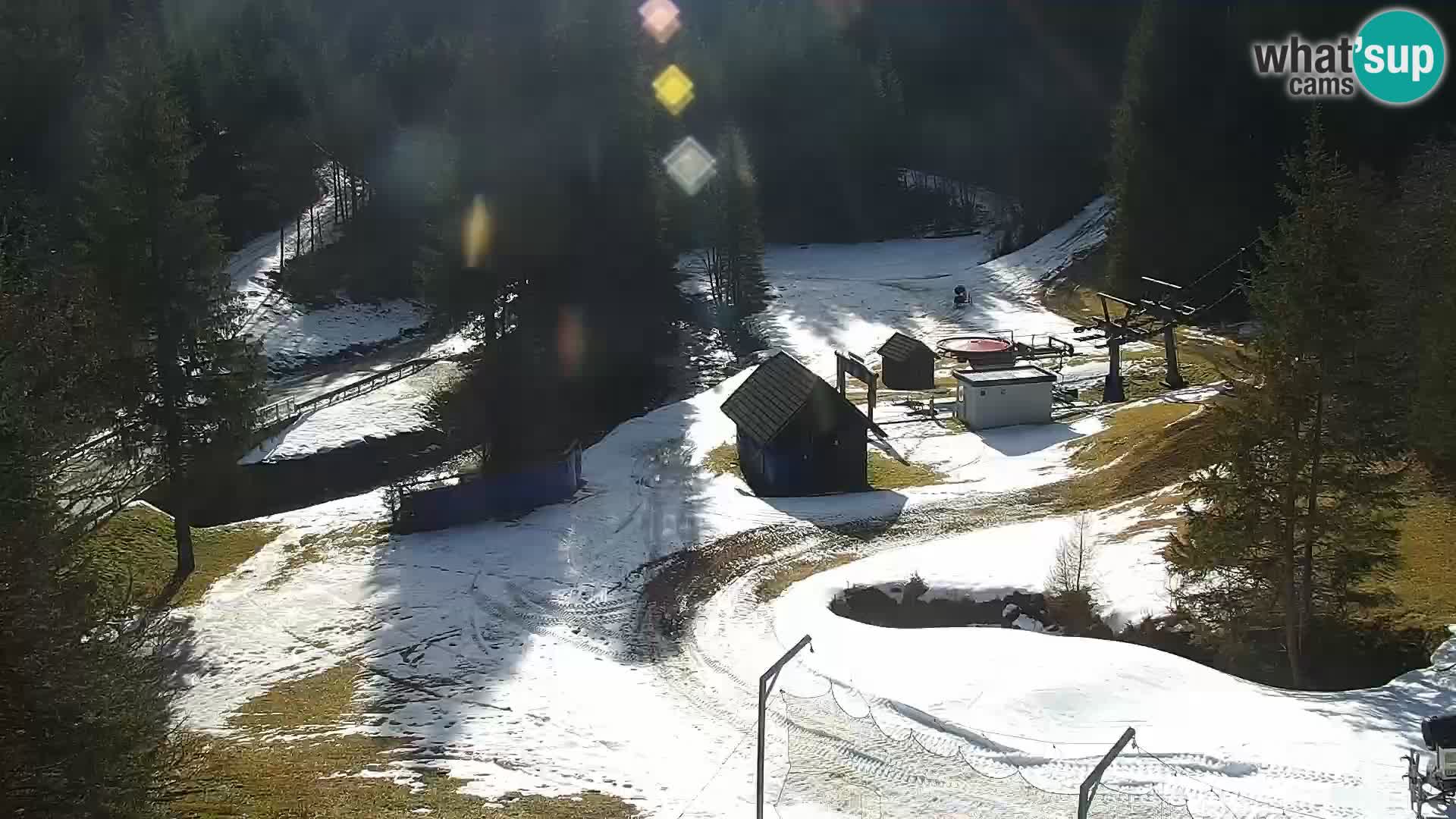 Live webcam Rogla appartamenti Dandi – Jurgovo