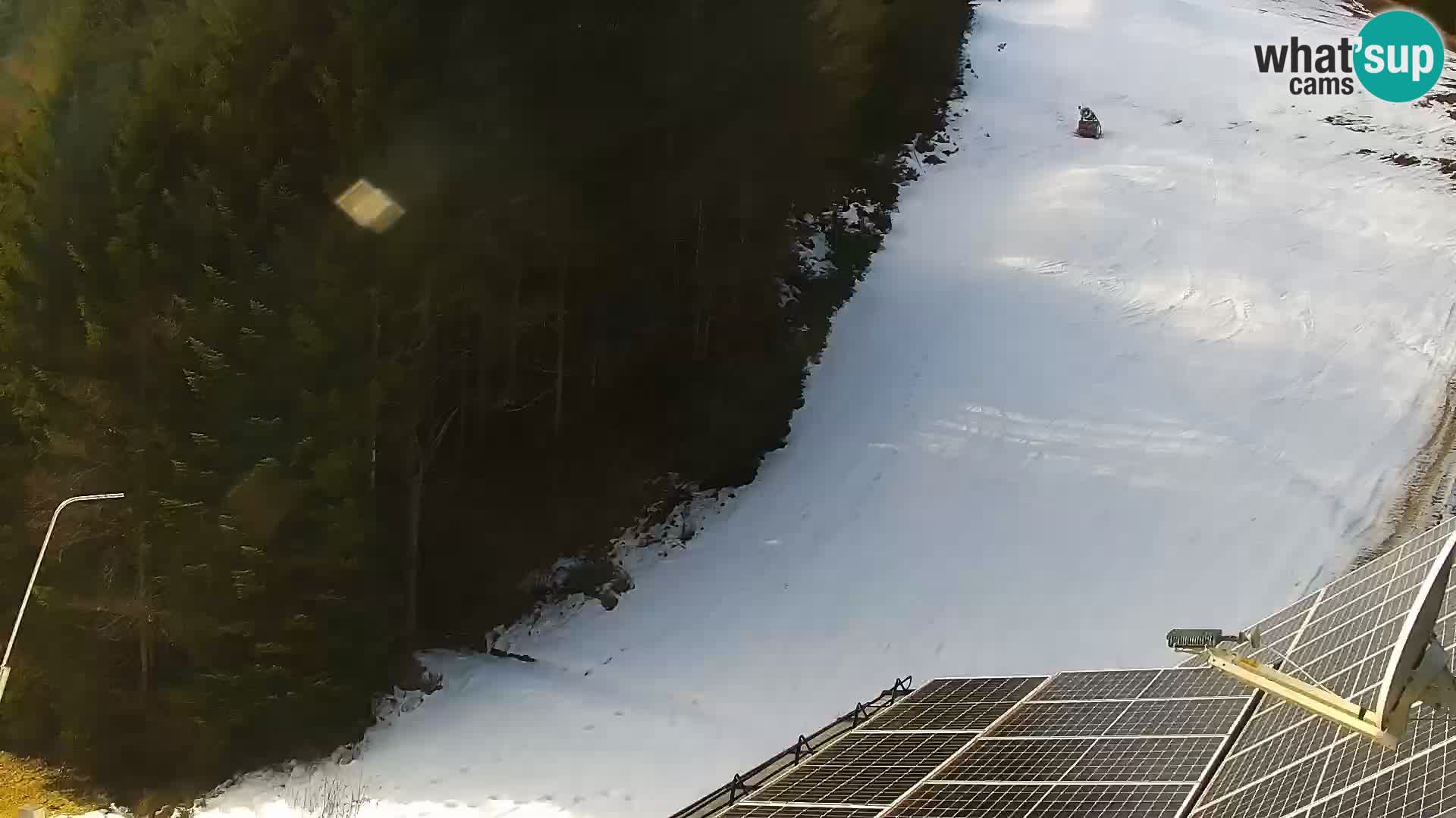 Live webcam Rogla appartamenti Dandi – Jurgovo