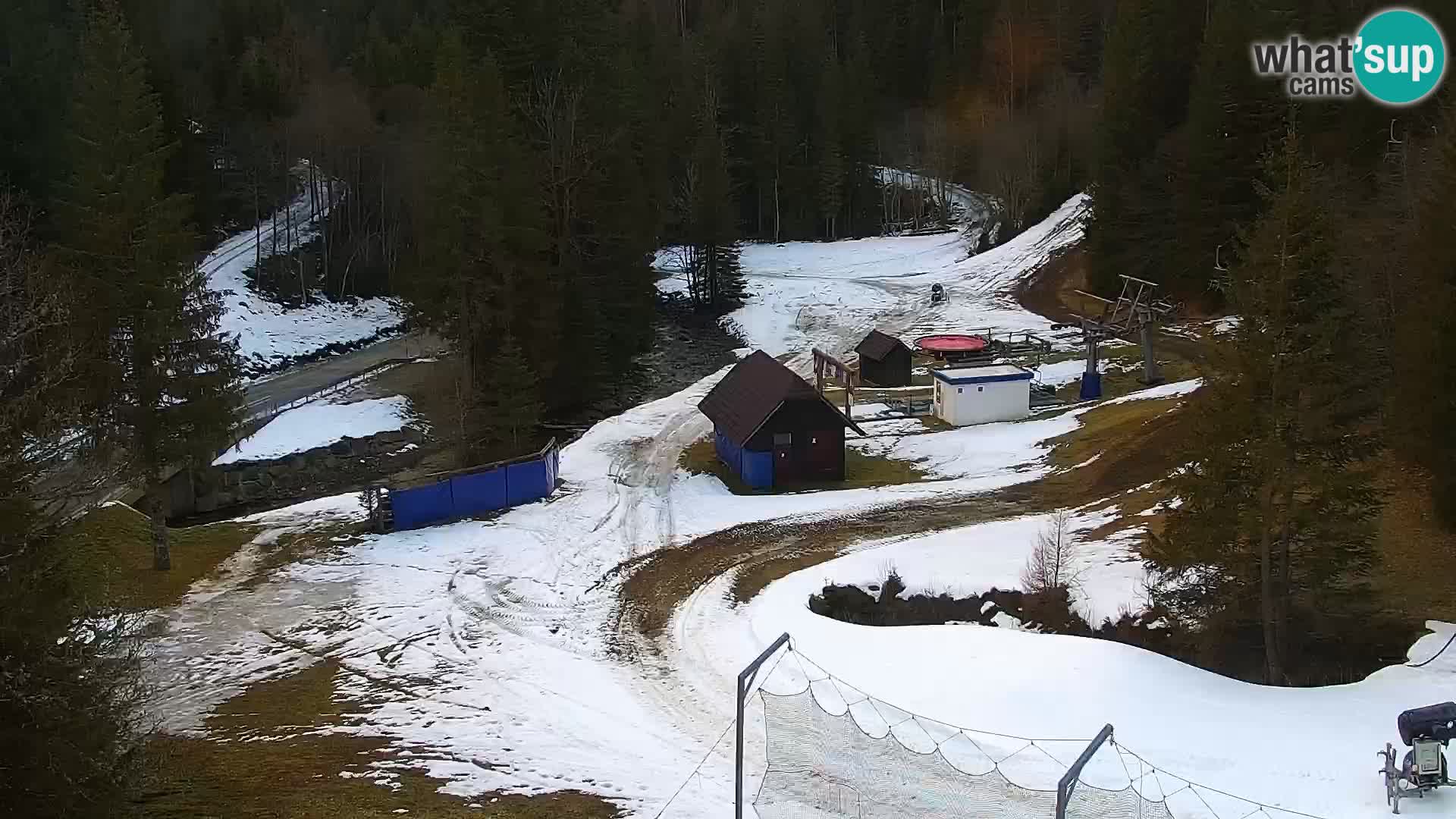Live webcam Rogla appartamenti Dandi – Jurgovo