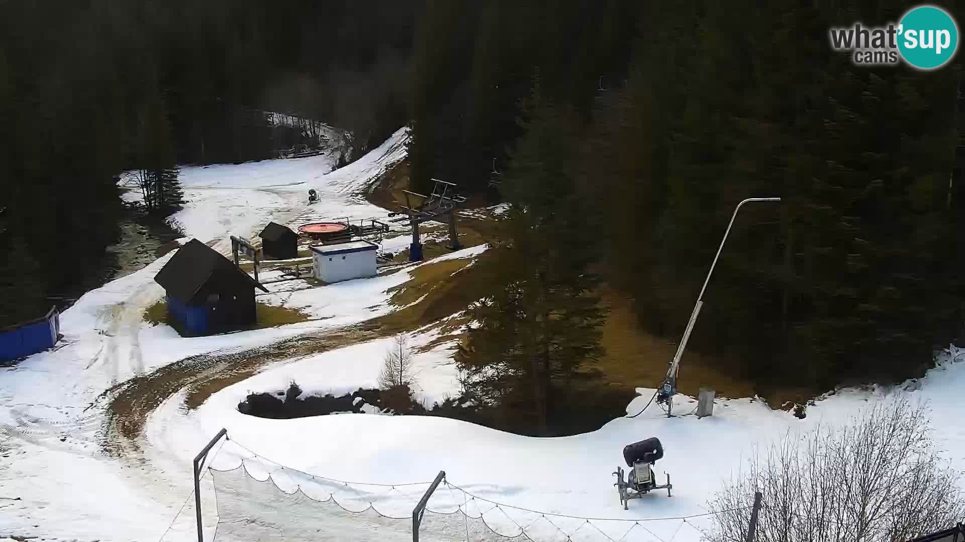 Livecam Rogla apartments Dandi – Jurgovo