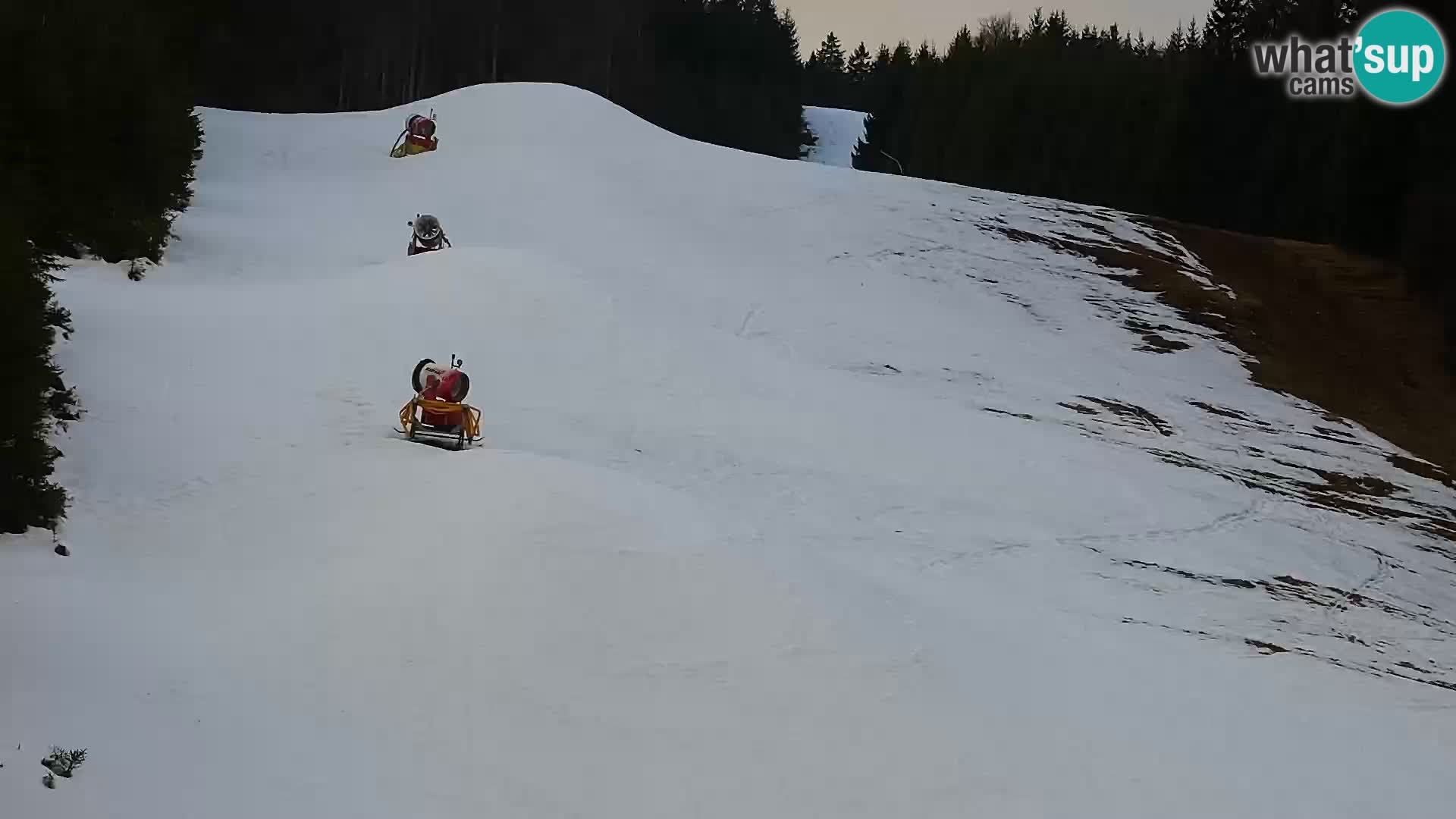 Web kamera Rogla apartmani Dandi – Jurgovo