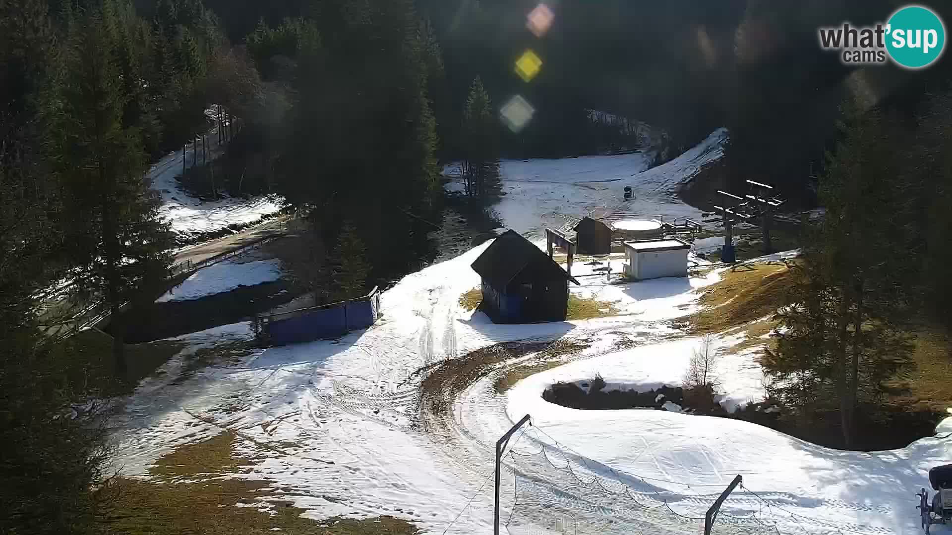 Camera en vivo Rogla appartamentos Dandi – Jurgovo