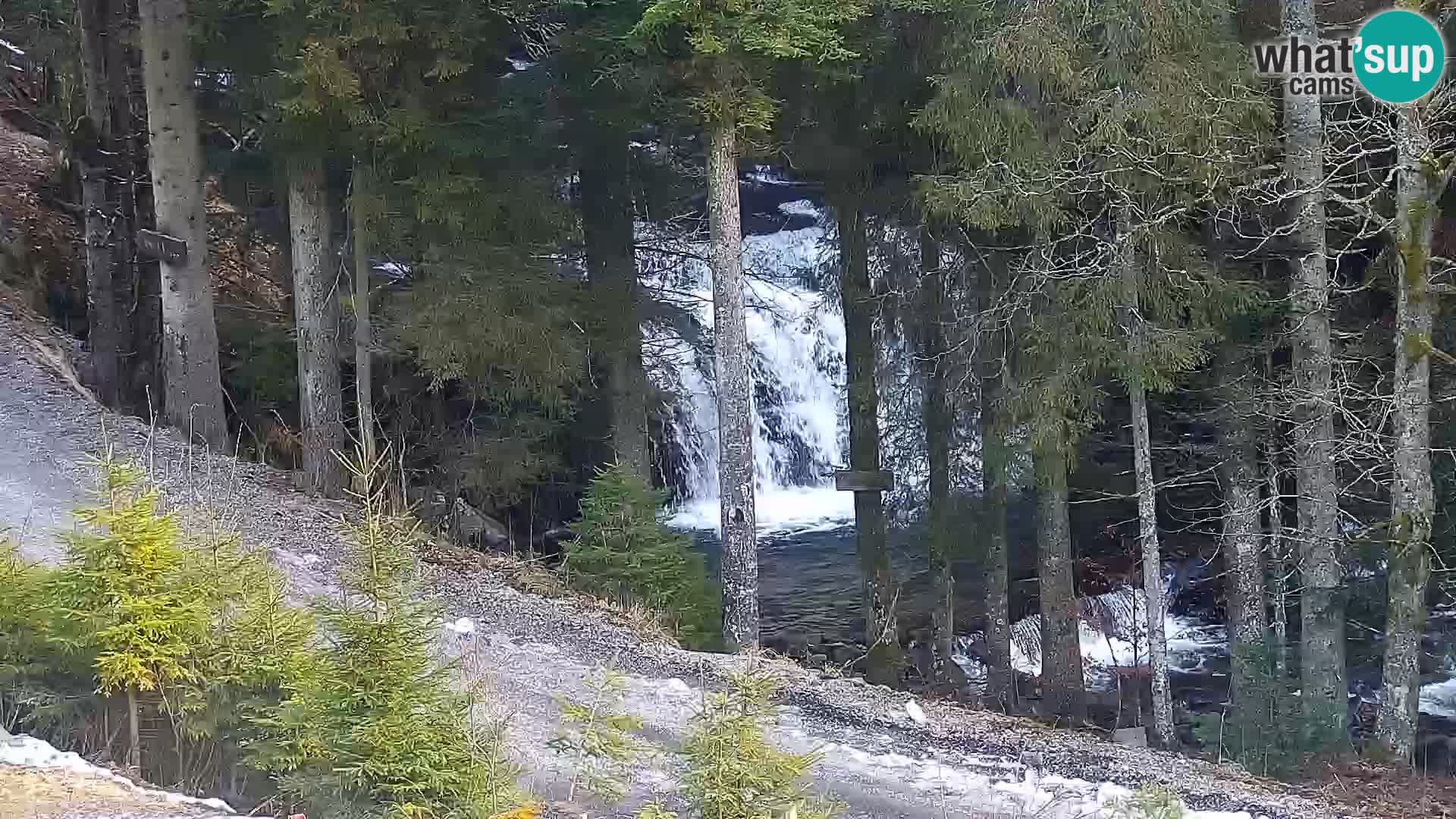 Spletna kamera Rogla apartmaji Dandi – Jurgovo