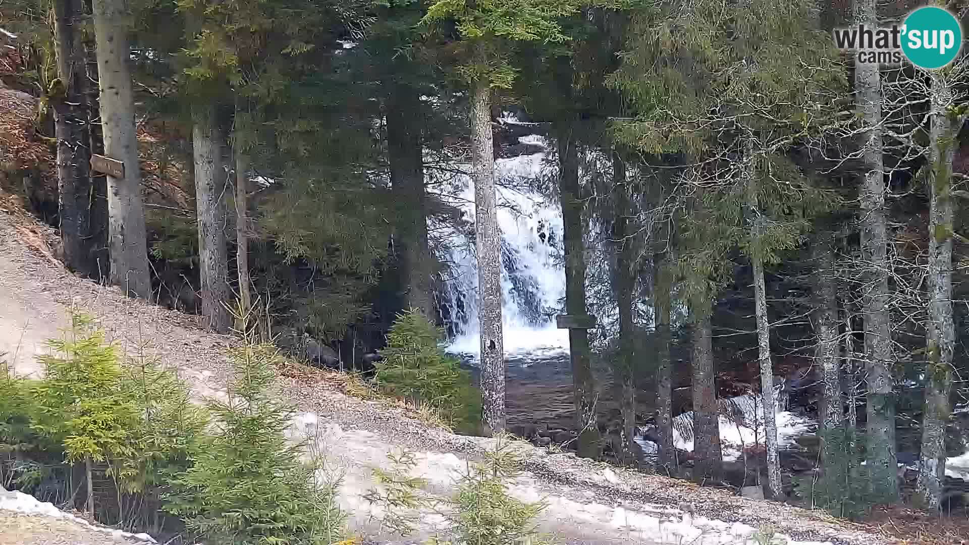 Camera en vivo Rogla appartamentos Dandi – Jurgovo