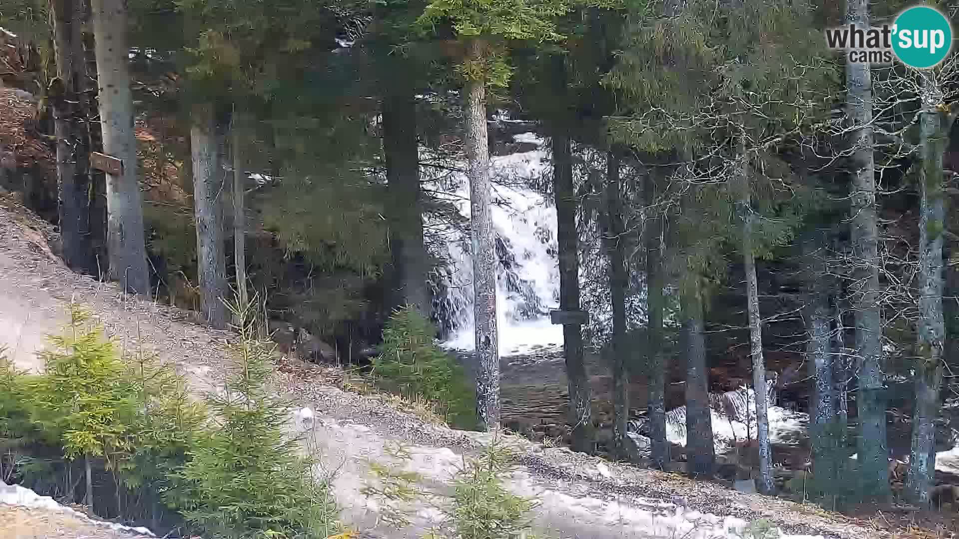 Camera en vivo Rogla appartamentos Dandi – Jurgovo