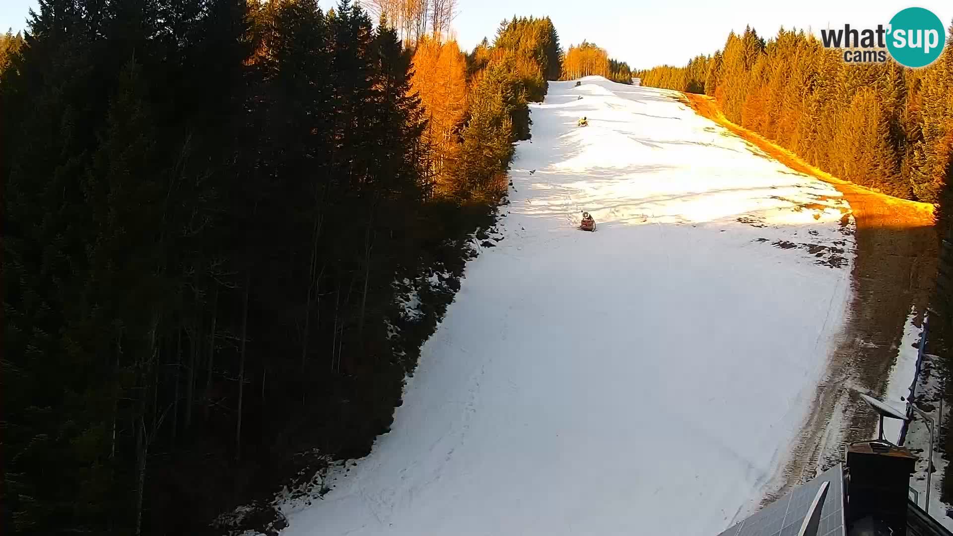 Livecam Rogla apartments Dandi – Jurgovo