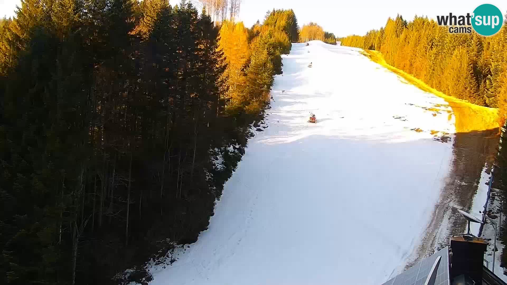 Web kamera Rogla apartmani Dandi – Jurgovo