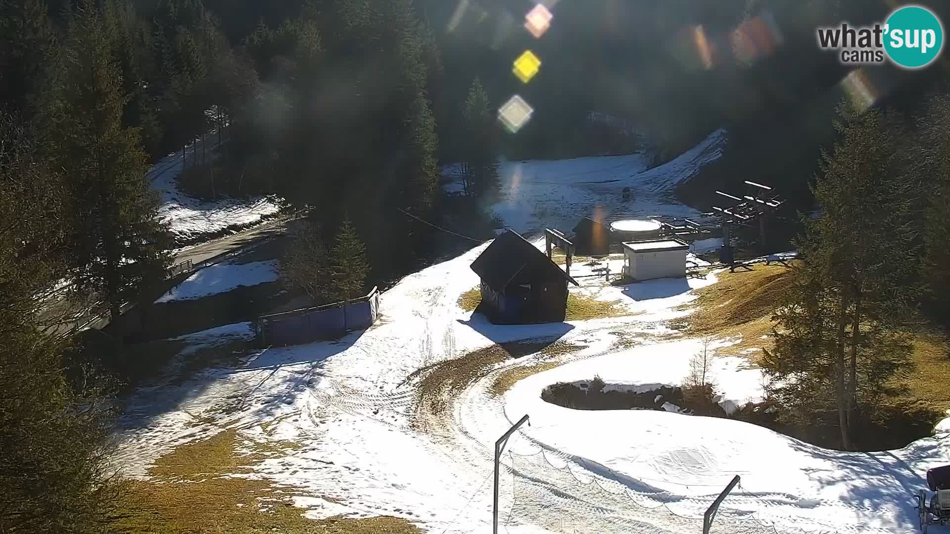 Web kamera Rogla apartmani Dandi – Jurgovo