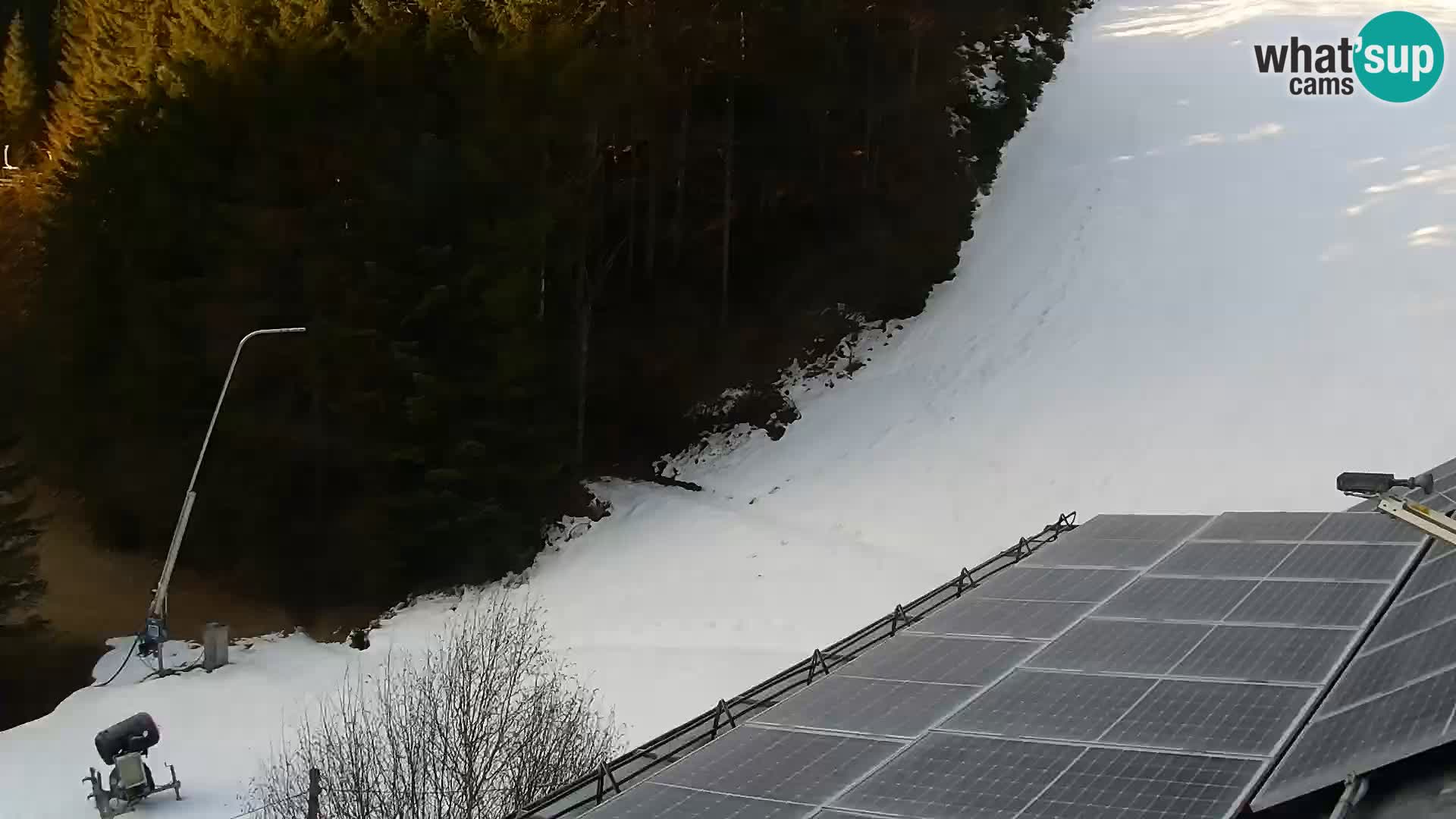 Camera en vivo Rogla appartamentos Dandi – Jurgovo