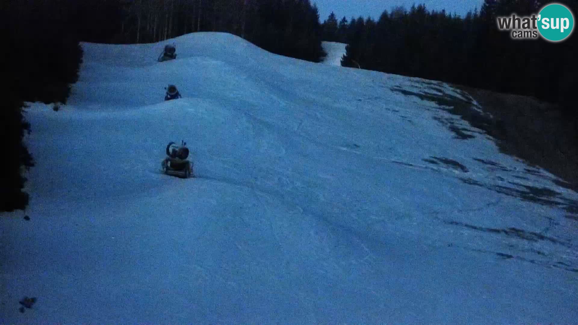 Live webcam Rogla appartamenti Dandi – Jurgovo