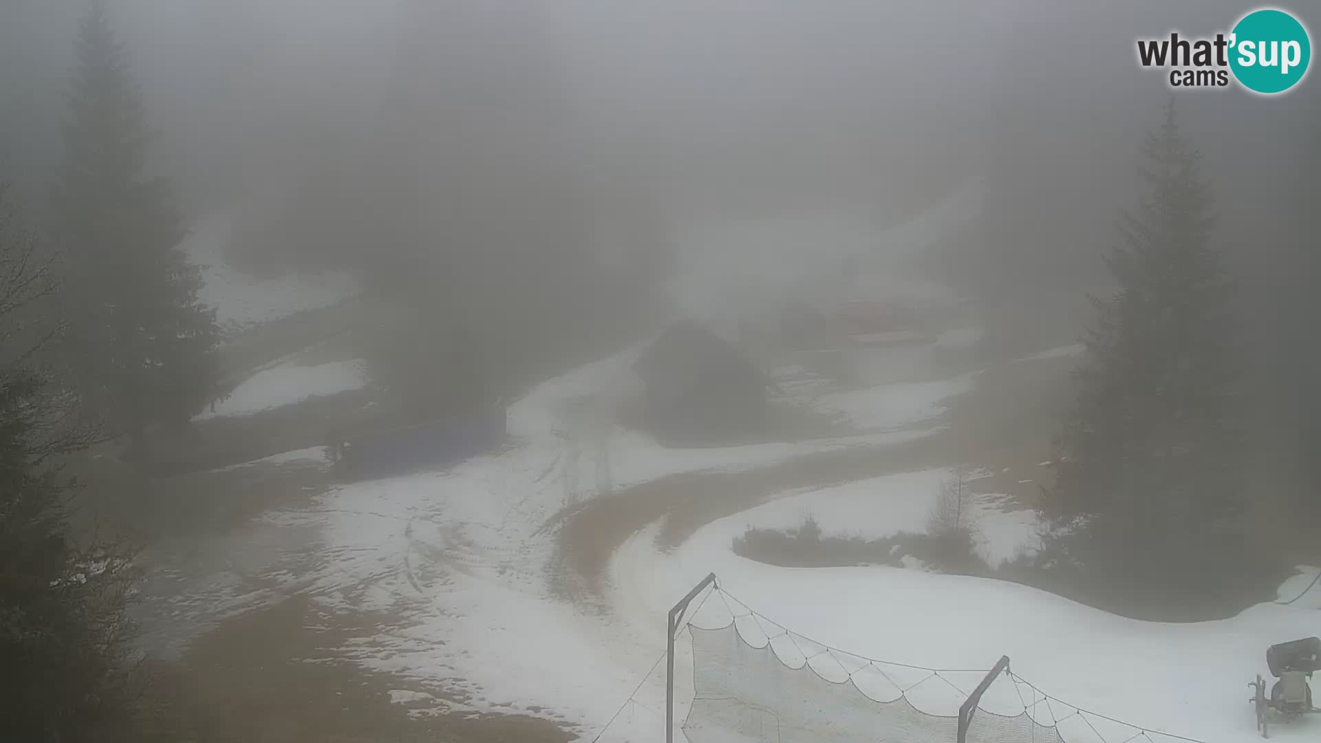 Web kamera Rogla apartmani Dandi – Jurgovo