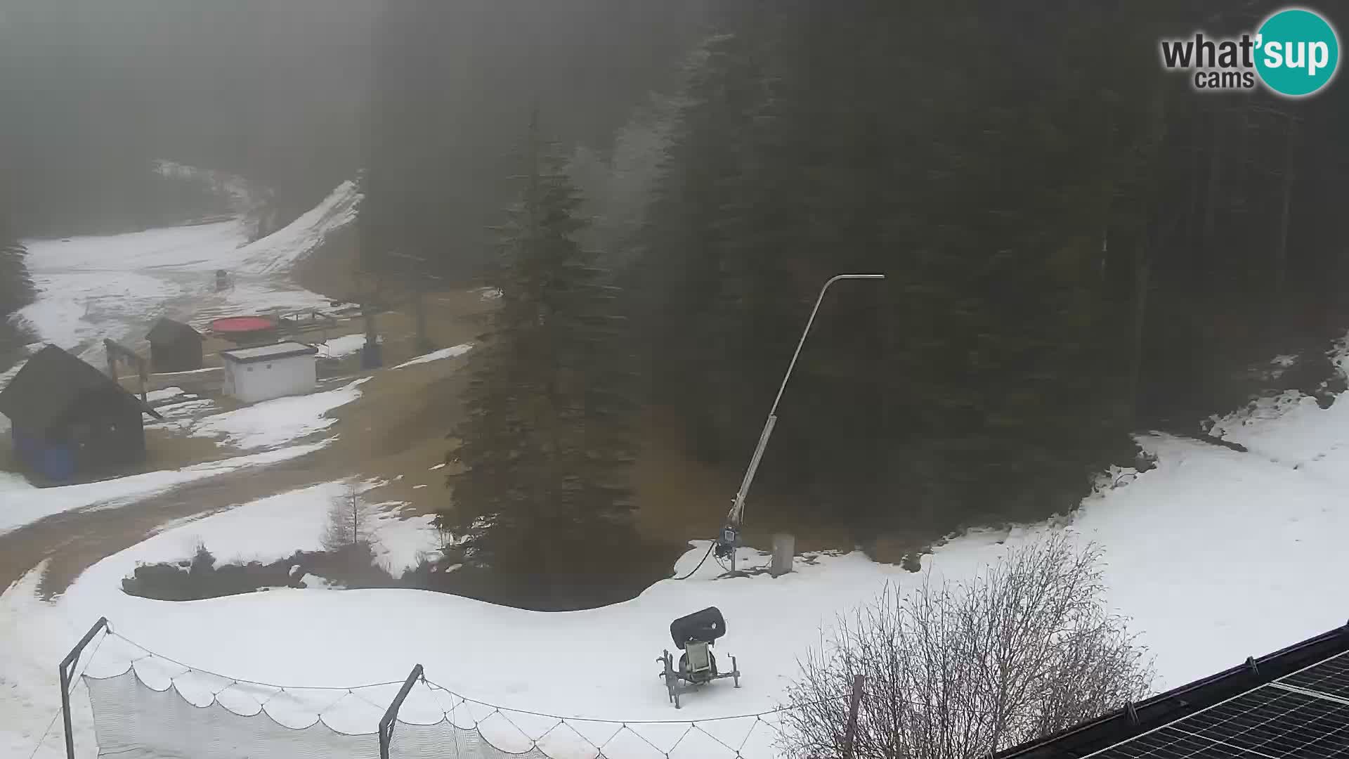 Webcam Rogla Wohnungen Dandi – Jurgovo