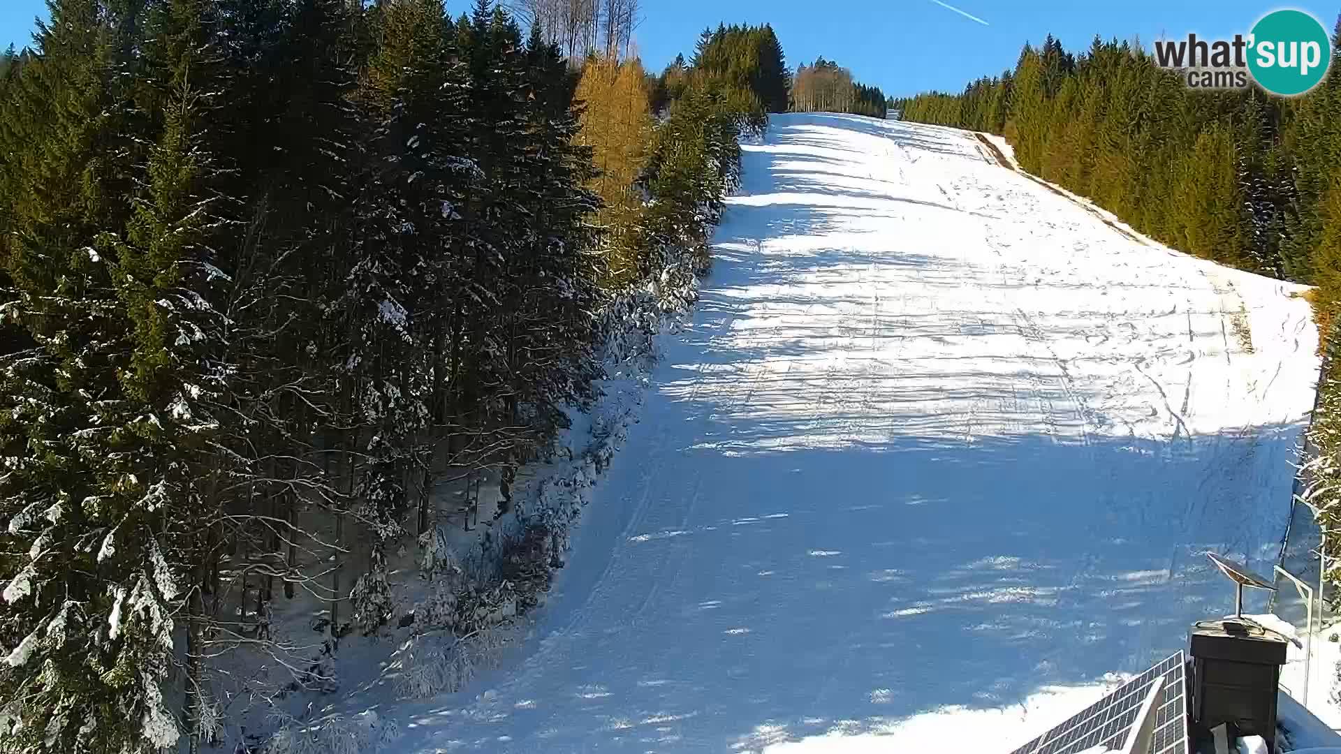 Webcam Rogla Wohnungen Dandi – Jurgovo