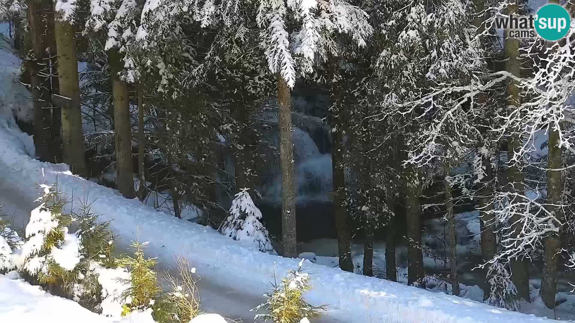 Spletna kamera Rogla apartmaji Dandi – Jurgovo