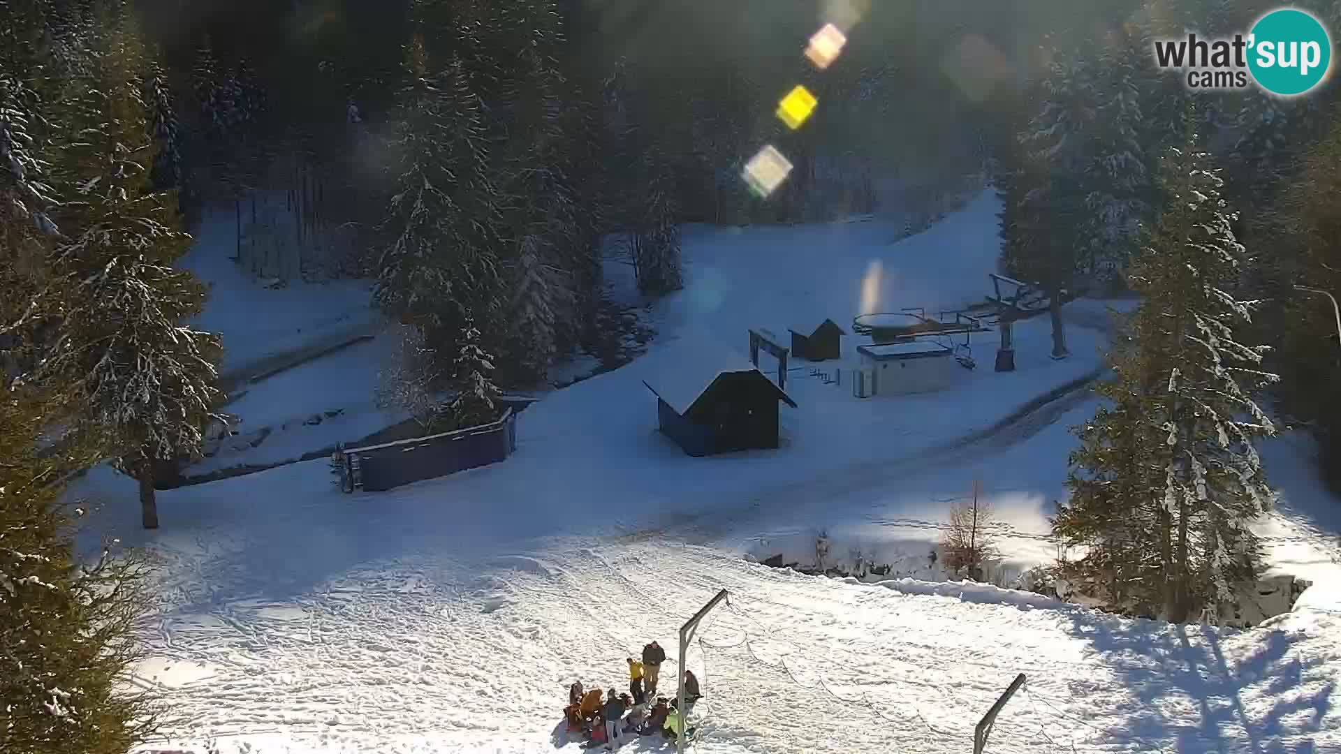 Webcam Rogla Wohnungen Dandi – Jurgovo