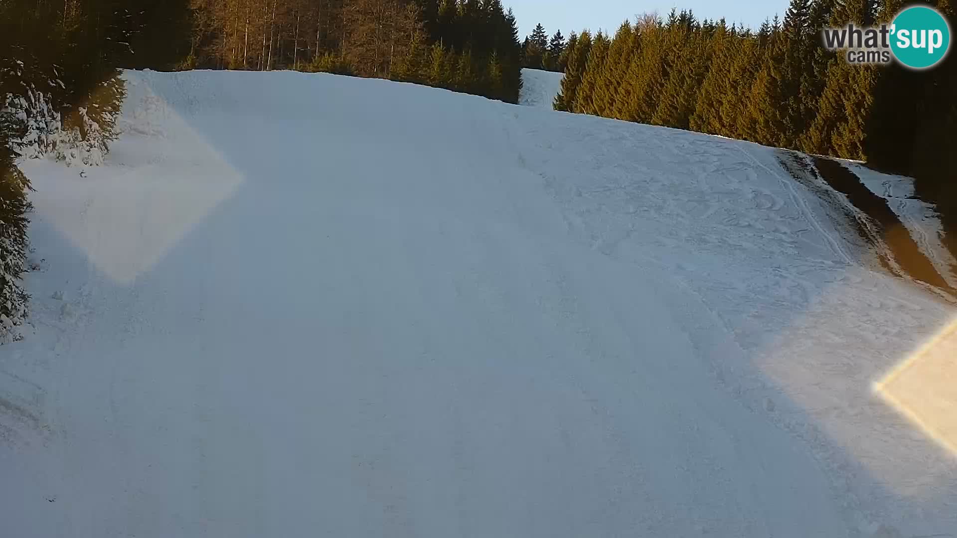 Web kamera Rogla apartmani Dandi – Jurgovo