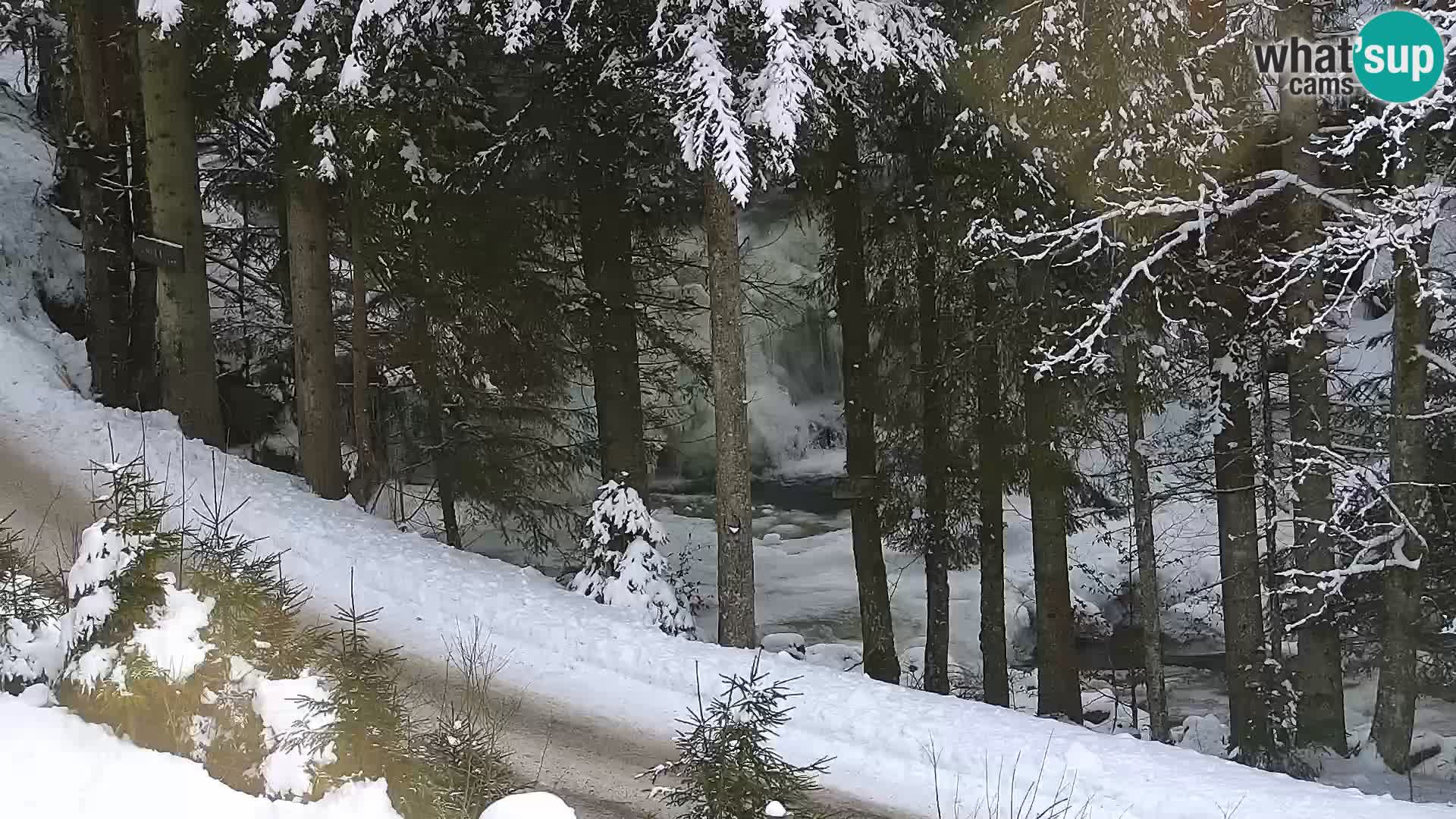 Live webcam Rogla appartamenti Dandi – Jurgovo