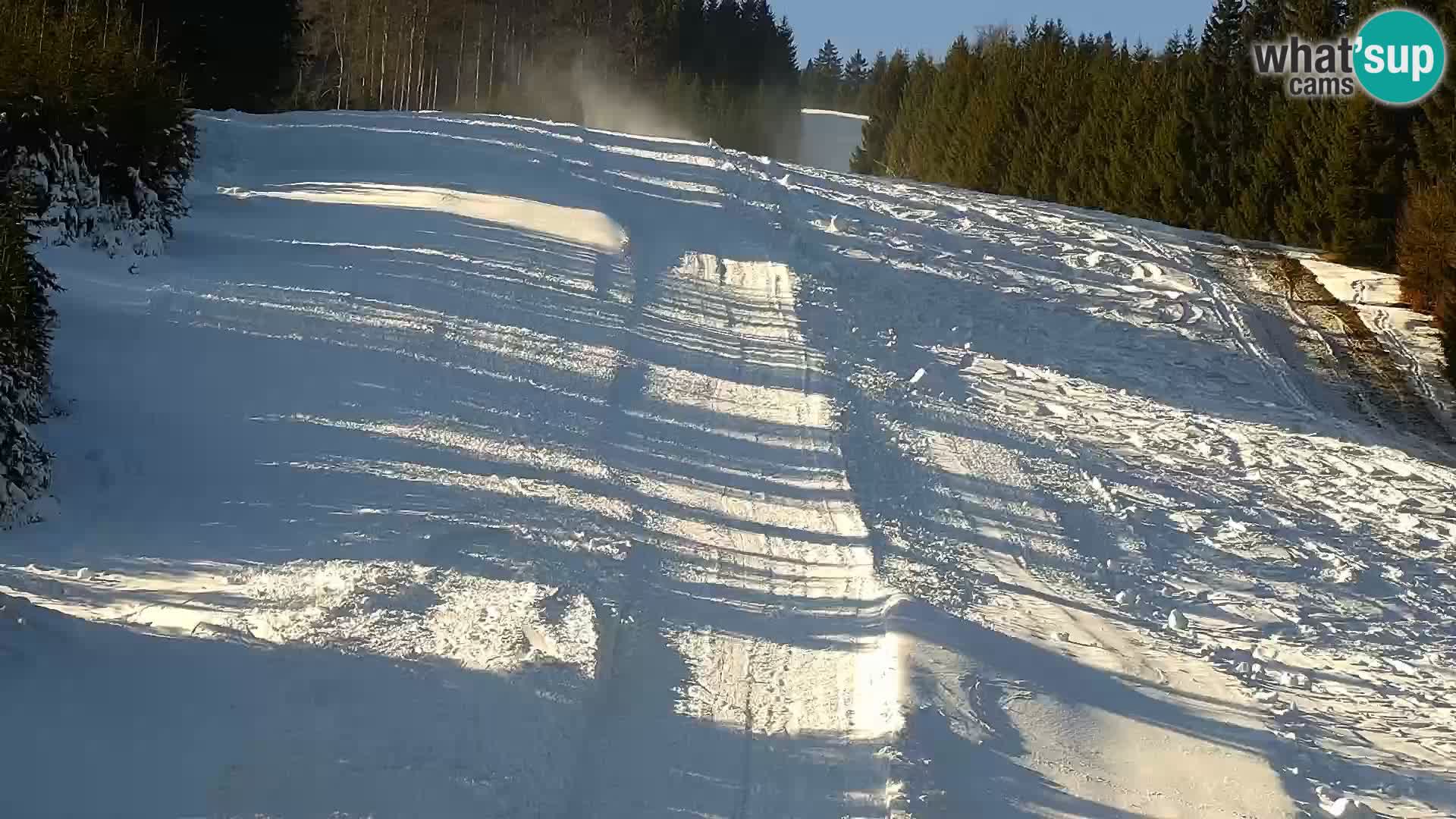 Live webcam Rogla appartamenti Dandi – Jurgovo