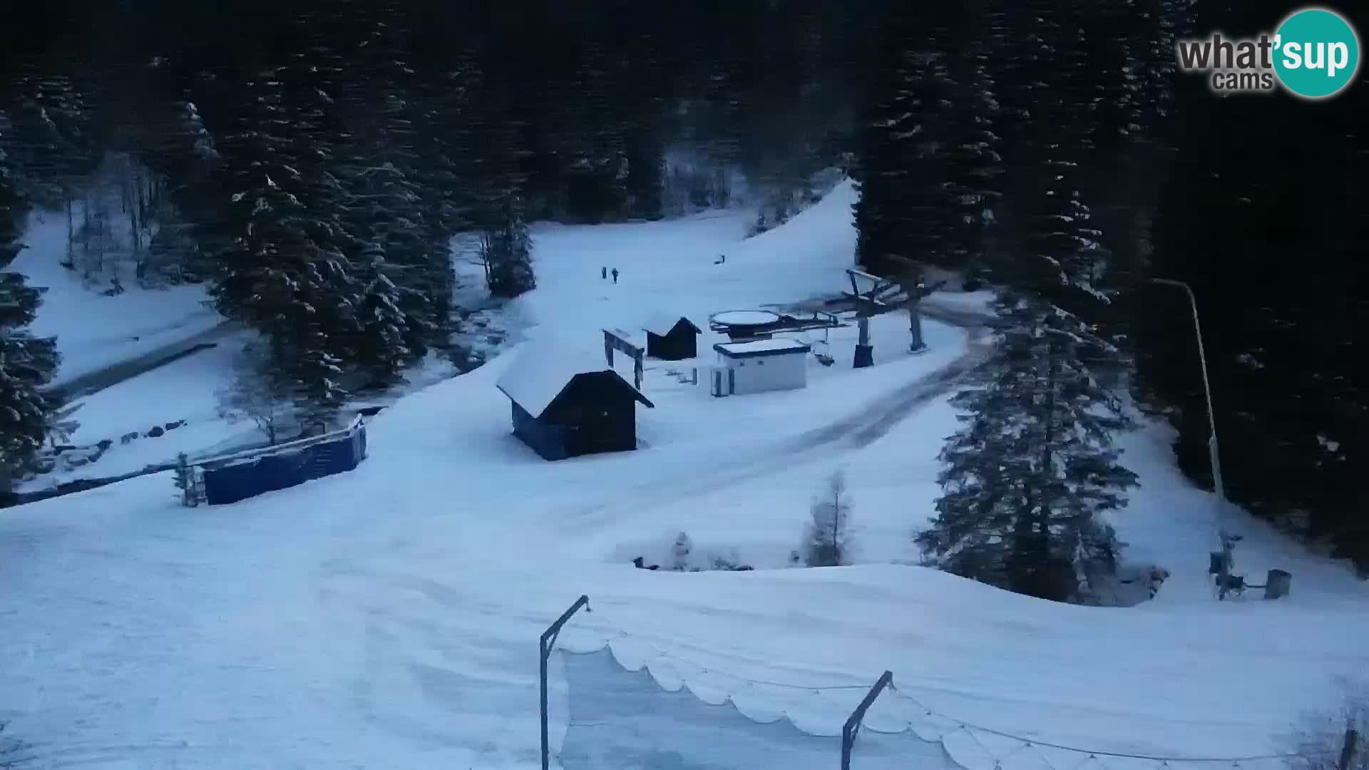 Live webcam Rogla appartamenti Dandi – Jurgovo