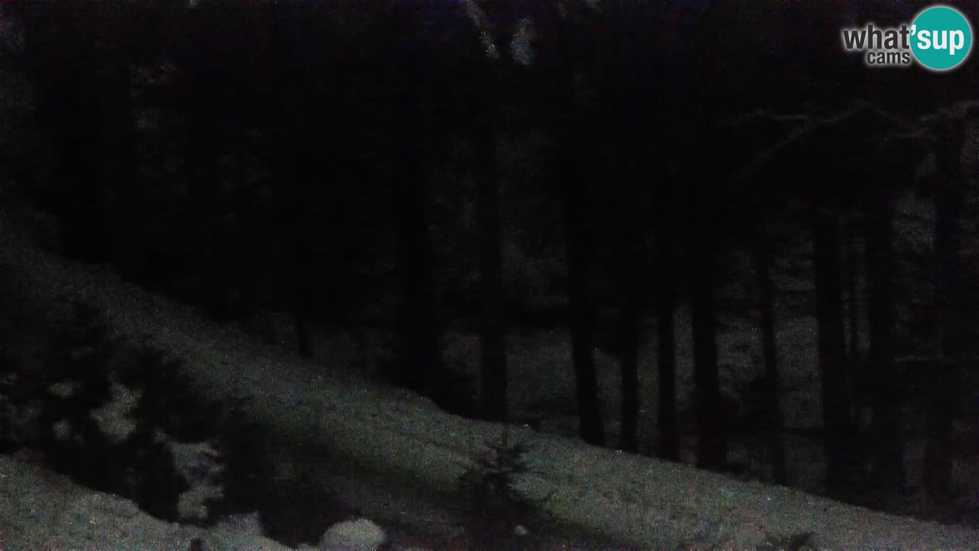 Live webcam Rogla appartamenti Dandi – Jurgovo