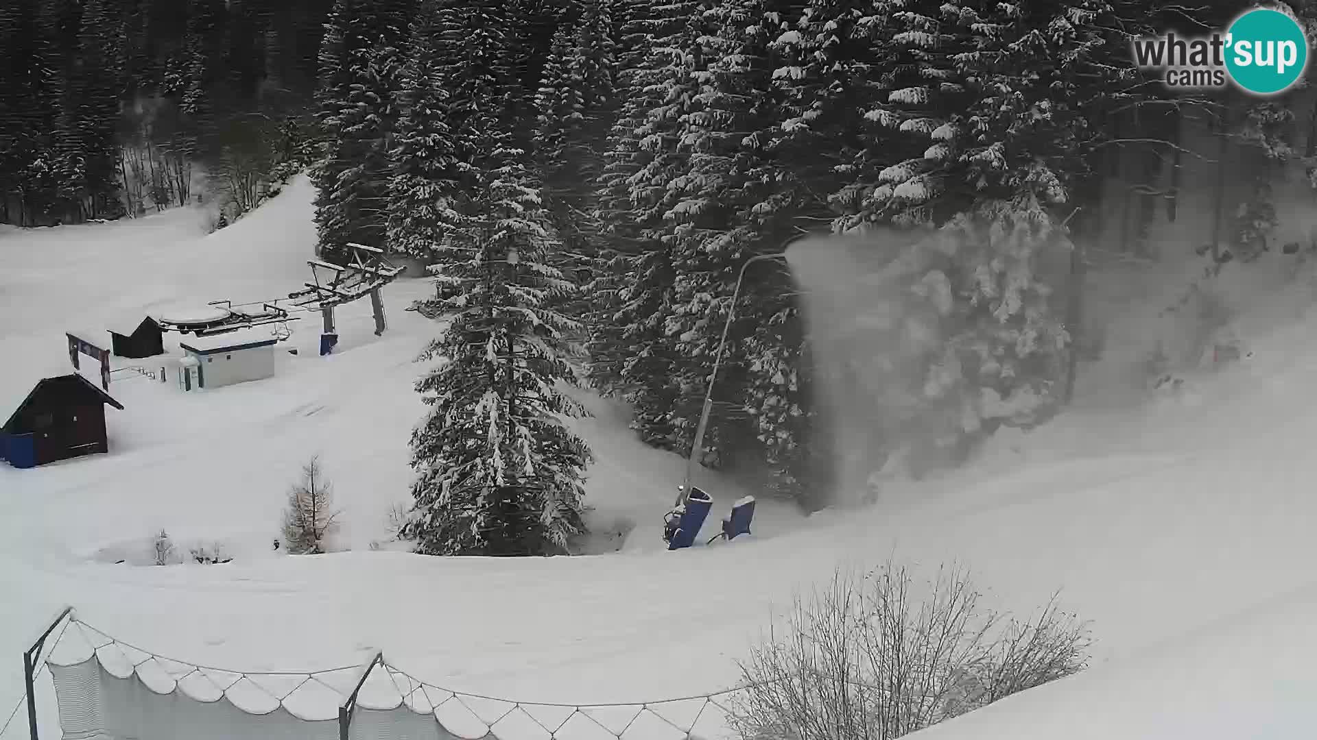 Livecam Rogla apartments Dandi – Jurgovo