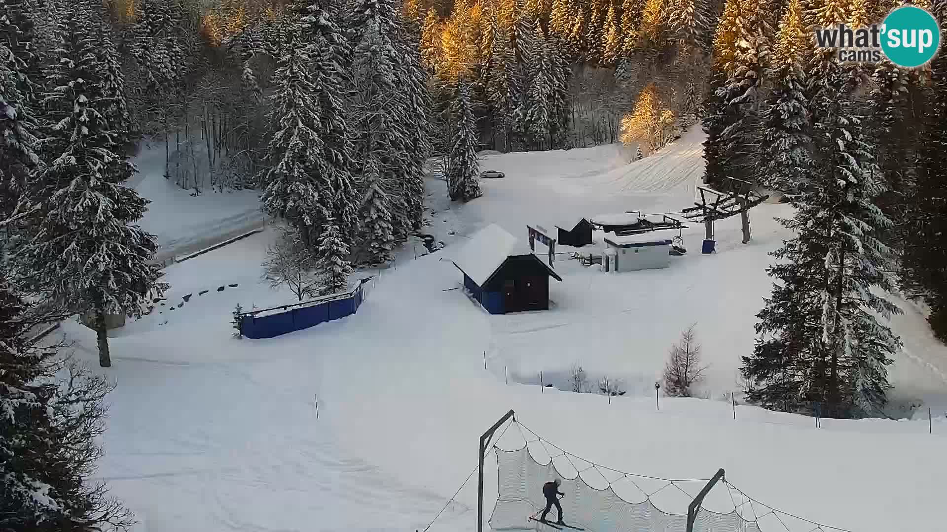 Live webcam Rogla appartamenti Dandi – Jurgovo