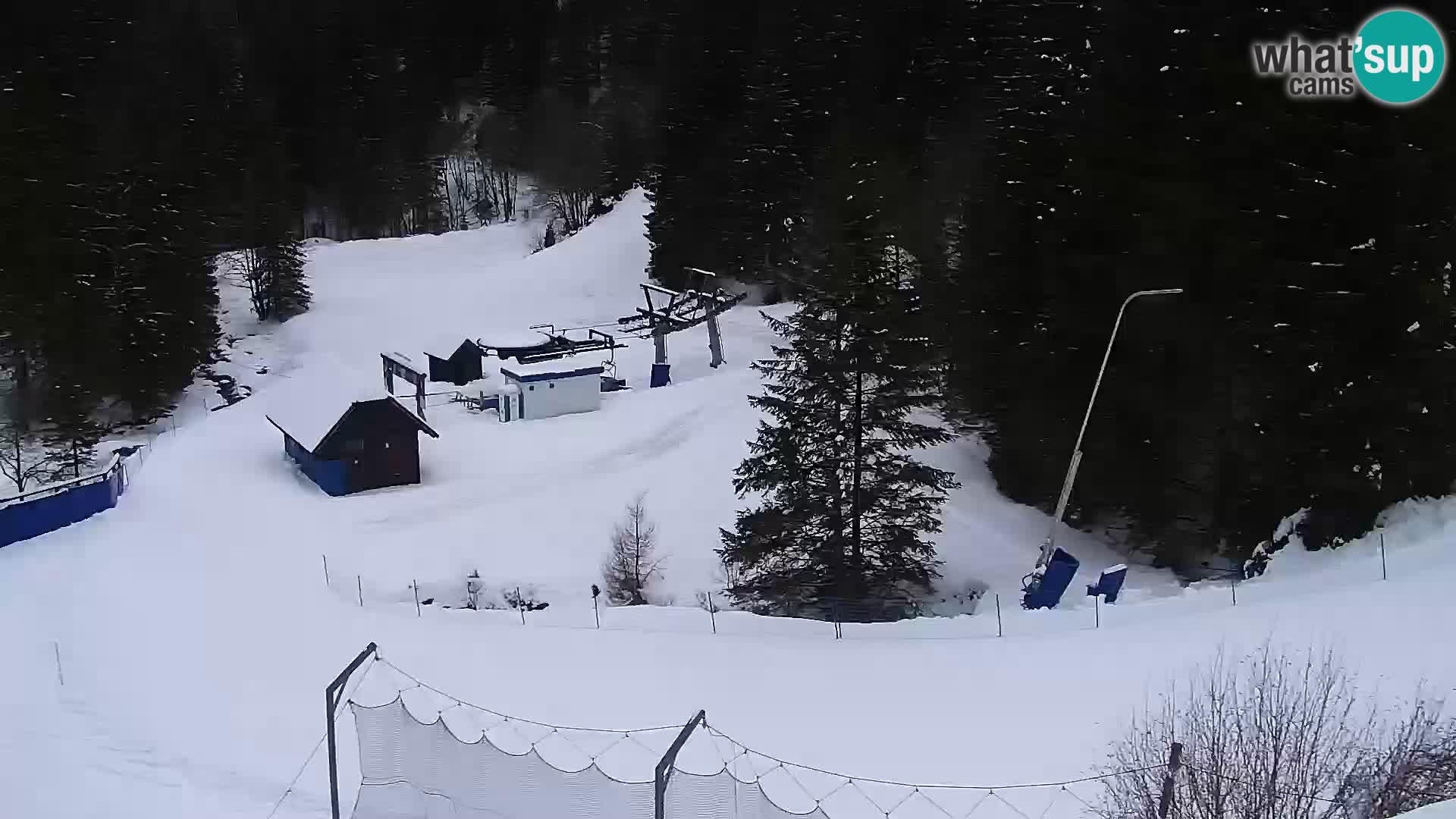 Camera en vivo Rogla appartamentos Dandi – Jurgovo