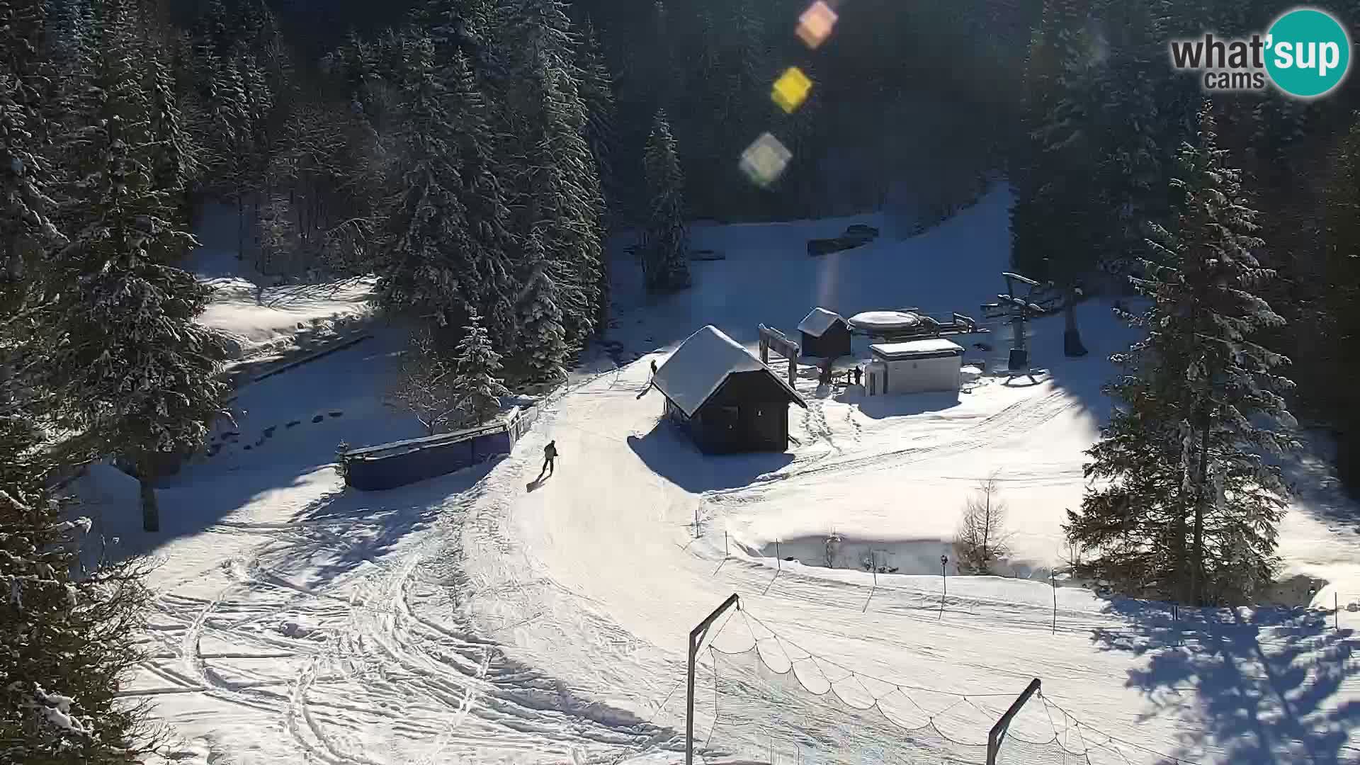Live webcam Rogla appartamenti Dandi – Jurgovo