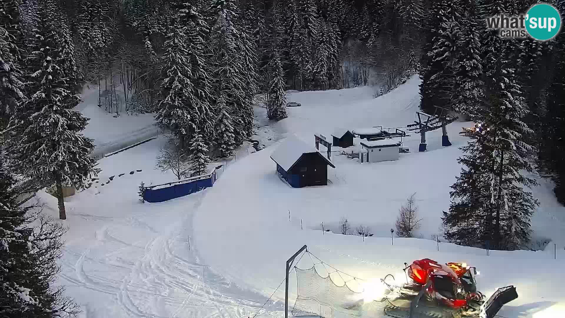 Web kamera Rogla apartmani Dandi – Jurgovo