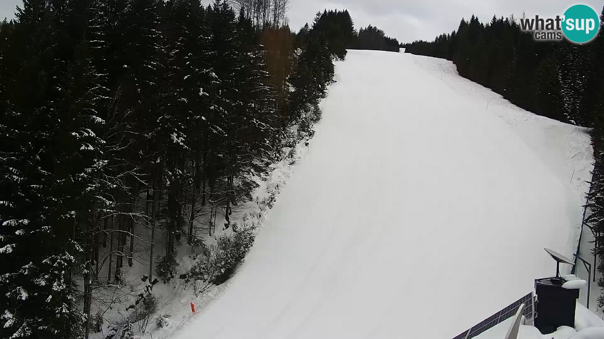 Live webcam Rogla appartamenti Dandi – Jurgovo