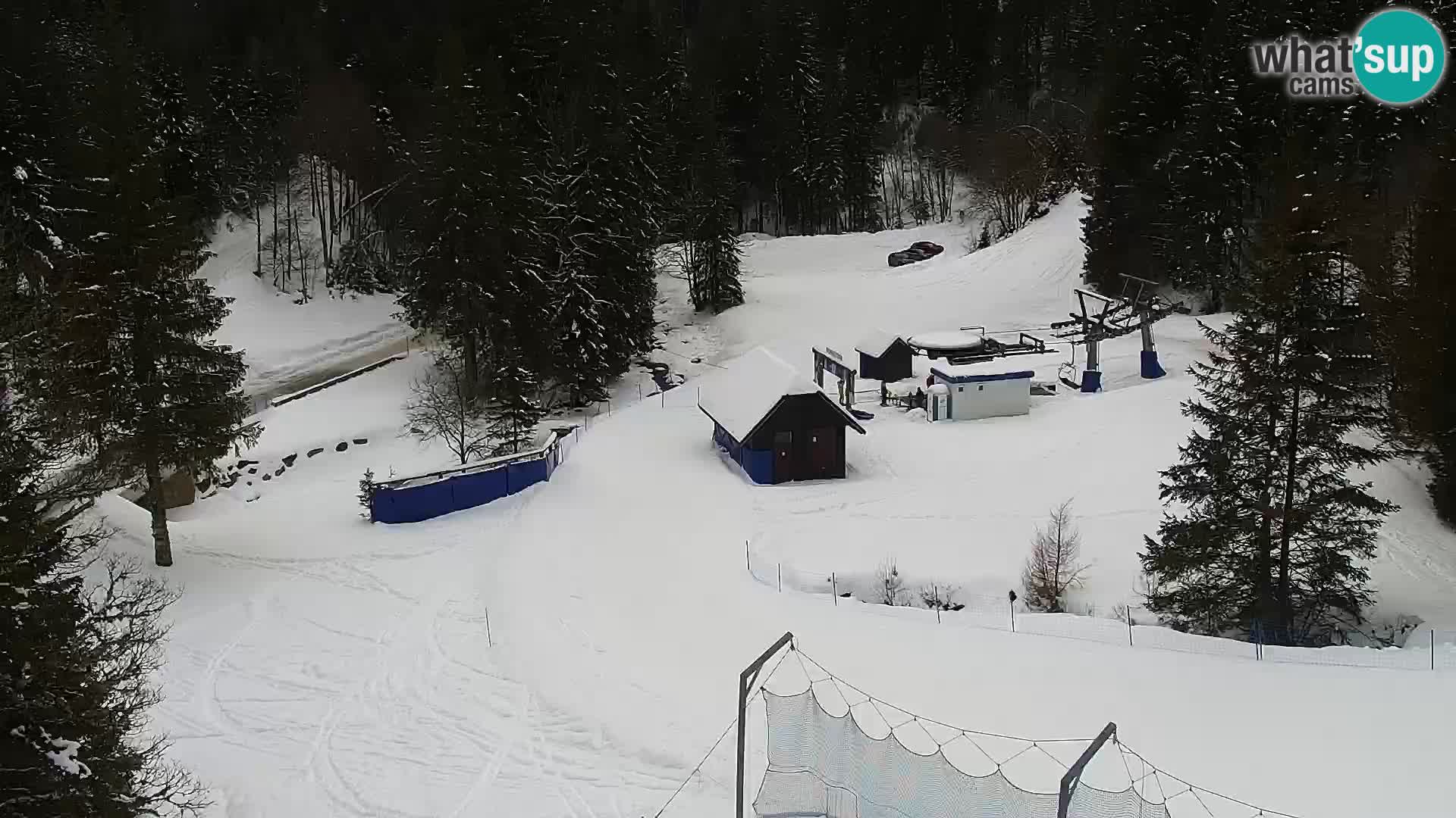 Spletna kamera Rogla apartmaji Dandi – Jurgovo