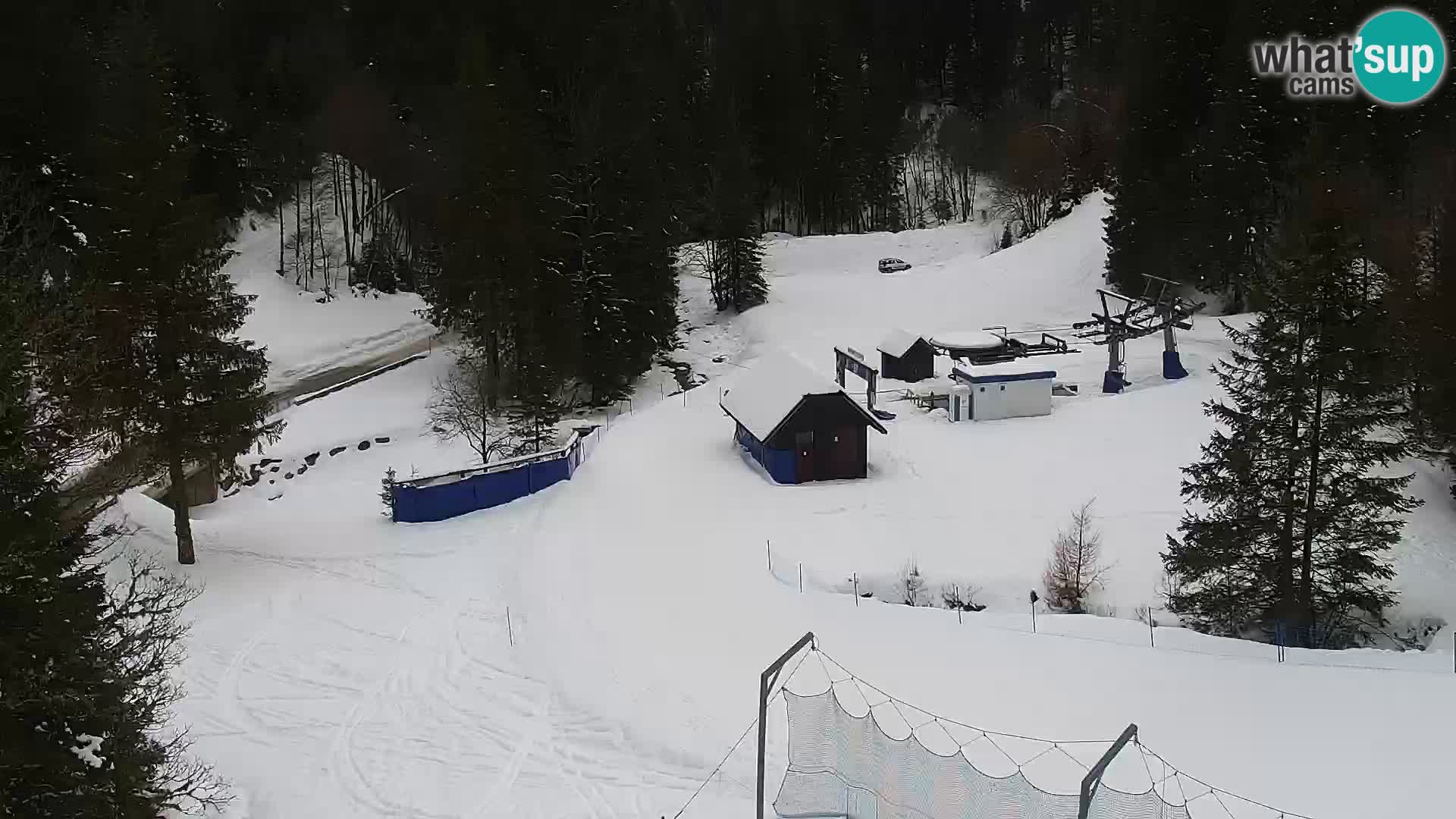 Web kamera Rogla apartmani Dandi – Jurgovo