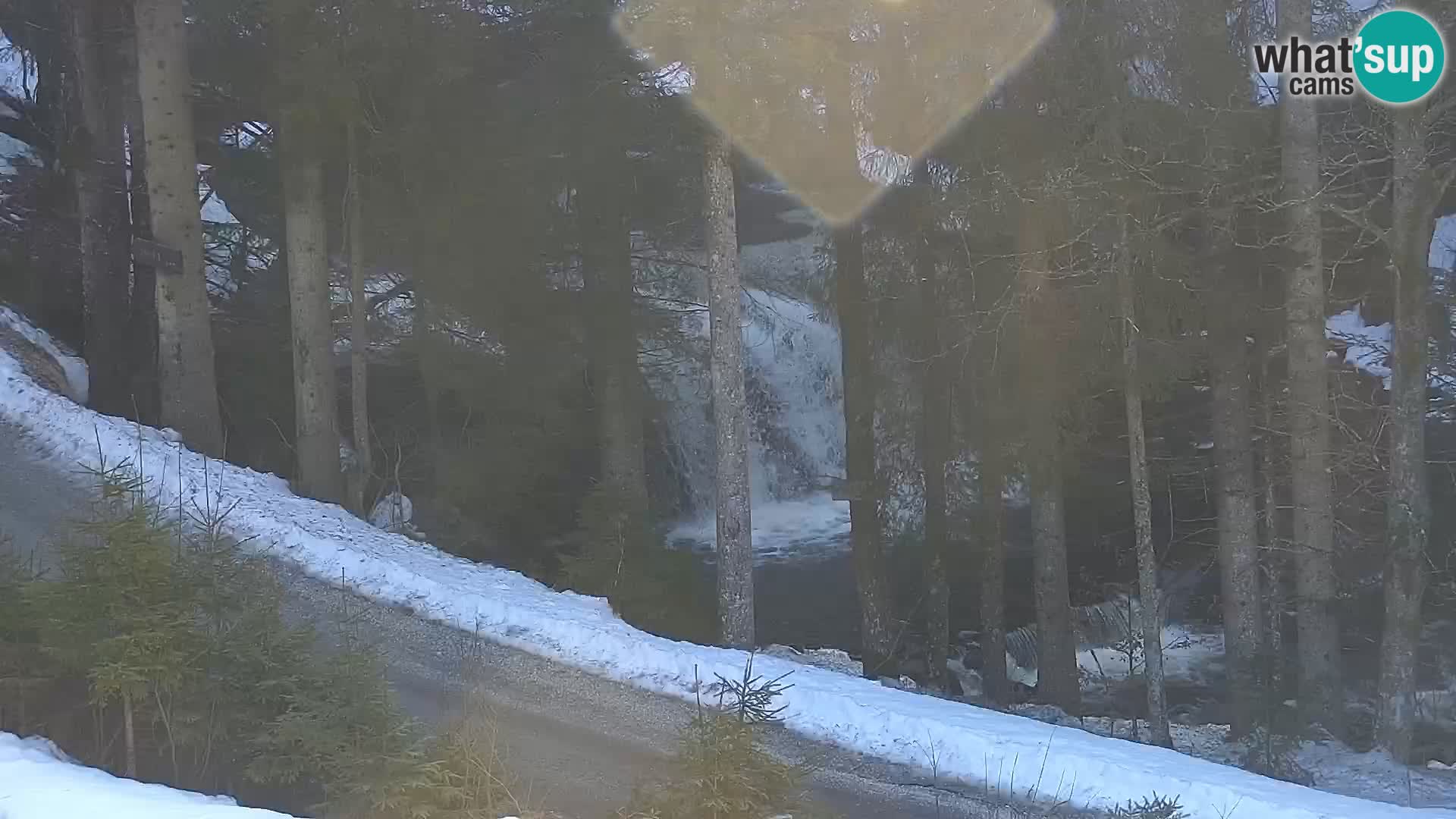 Spletna kamera Rogla apartmaji Dandi – Jurgovo